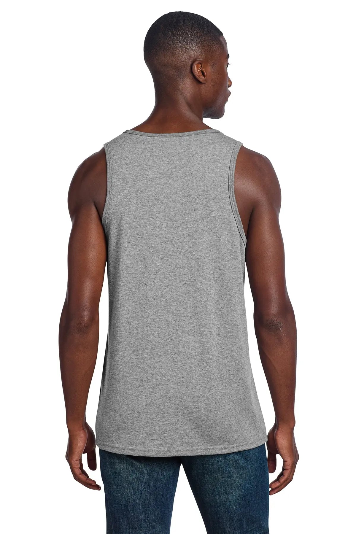 Allmade® Unisex Tri-Blend Tank #AL2019 Game Over Merch