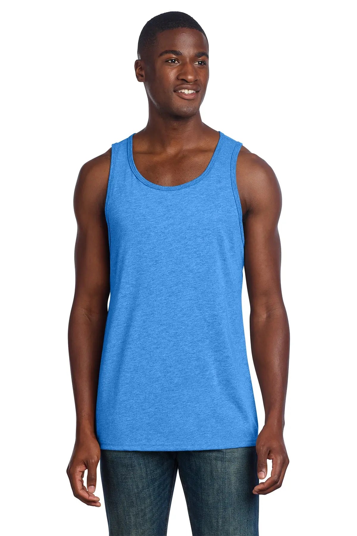 Allmade® Unisex Tri-Blend Tank #AL2019 Game Over Merch