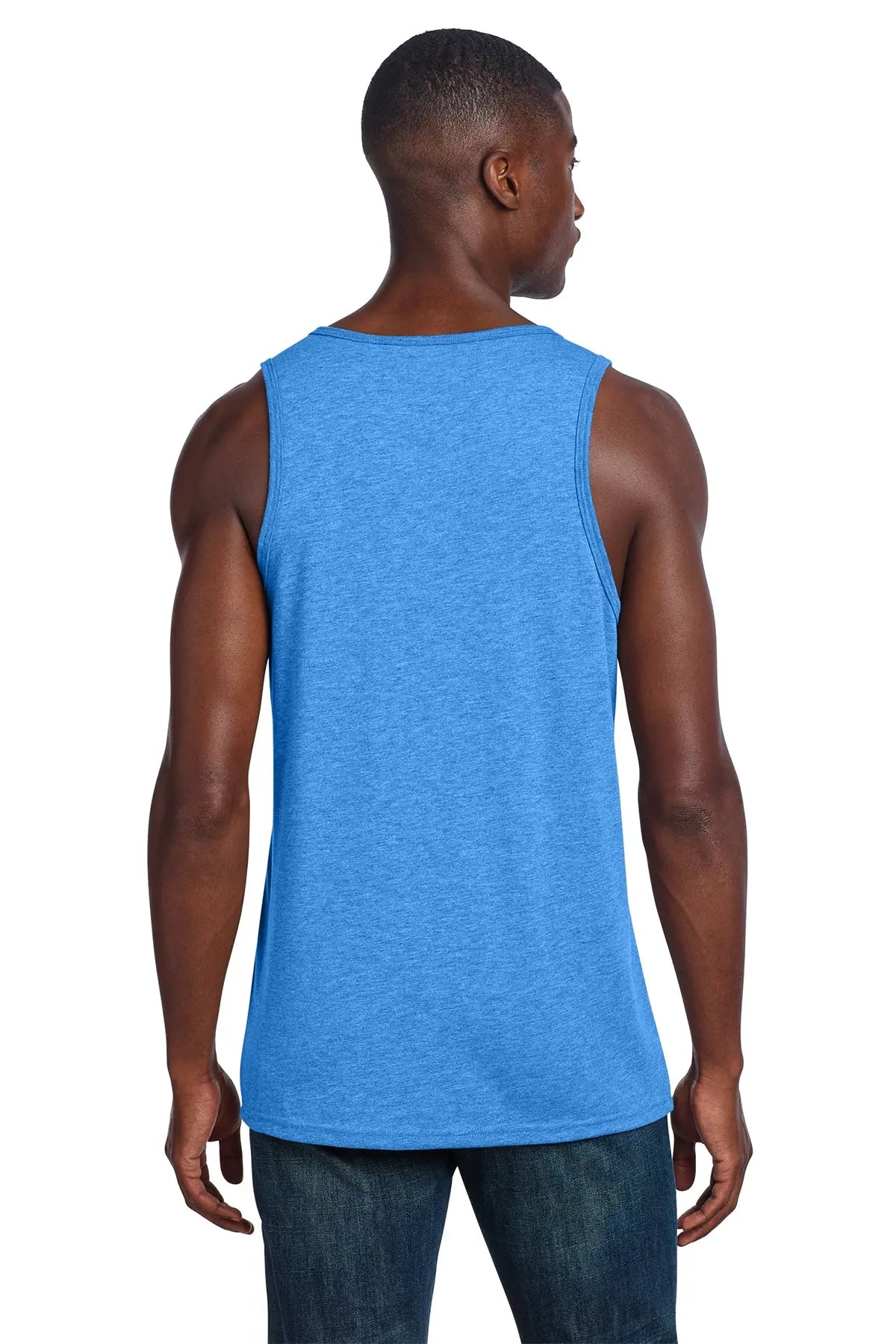 Allmade® Unisex Tri-Blend Tank #AL2019 Game Over Merch