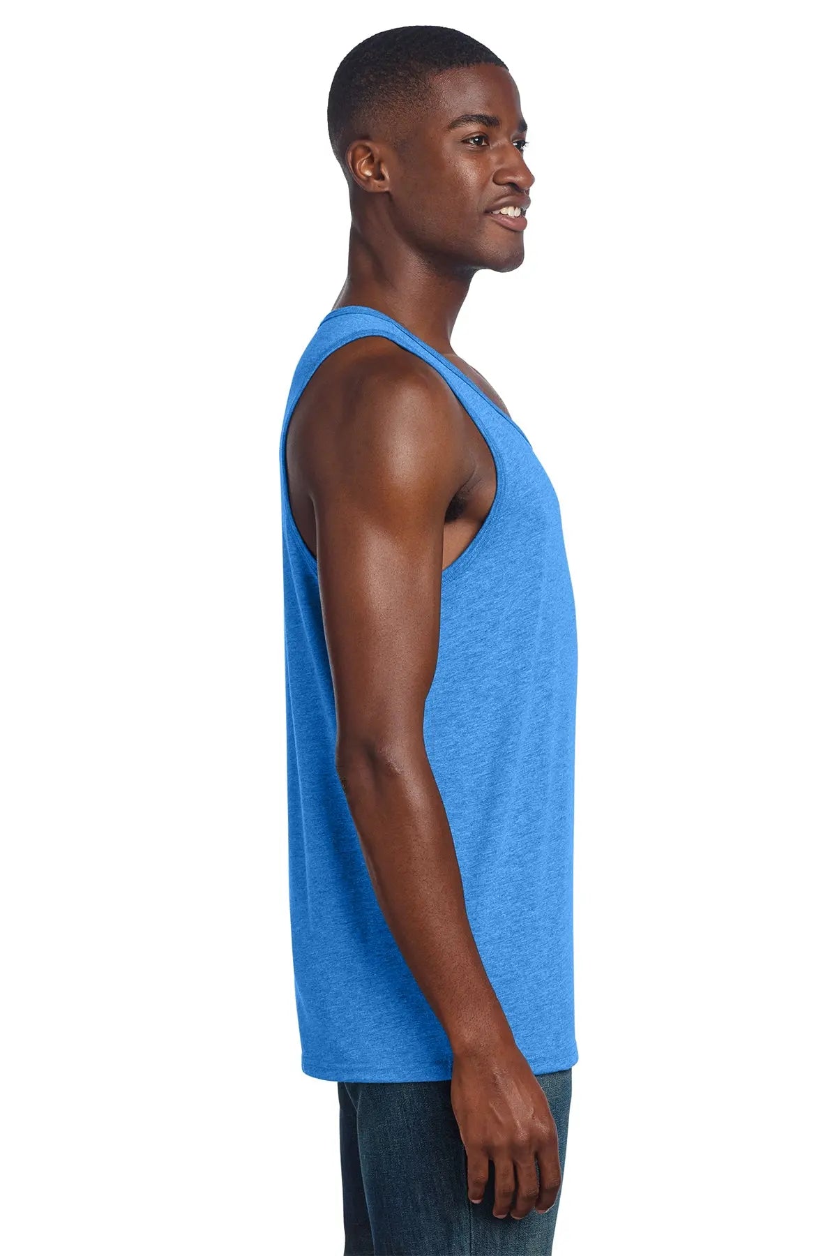 Allmade® Unisex Tri-Blend Tank #AL2019 Game Over Merch