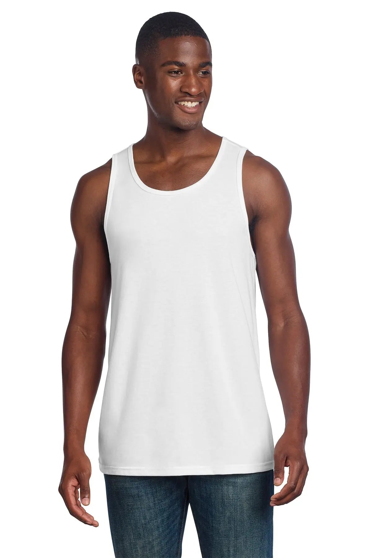 Allmade® Unisex Tri-Blend Tank #AL2019 Game Over Merch