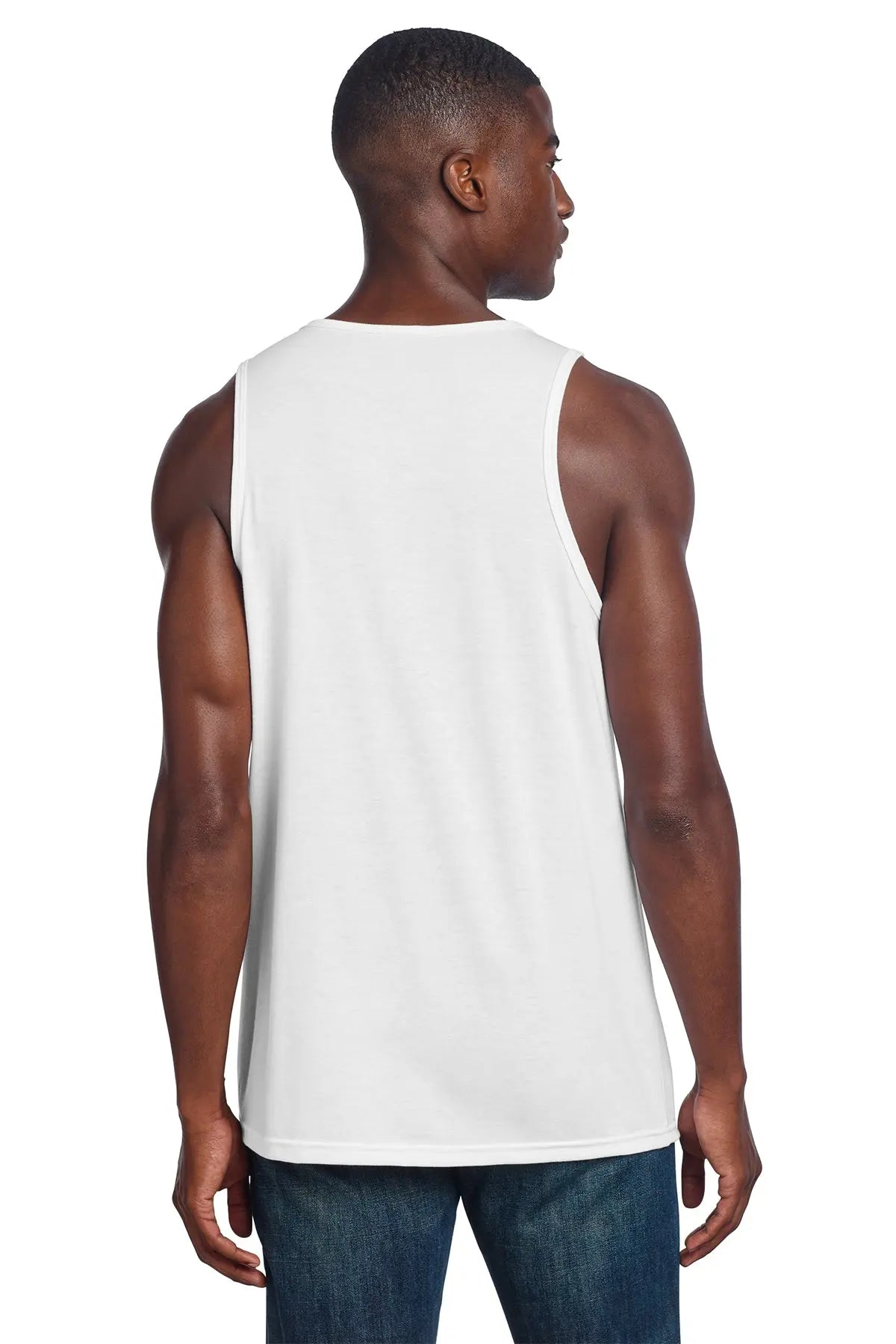 Allmade® Unisex Tri-Blend Tank #AL2019 Game Over Merch