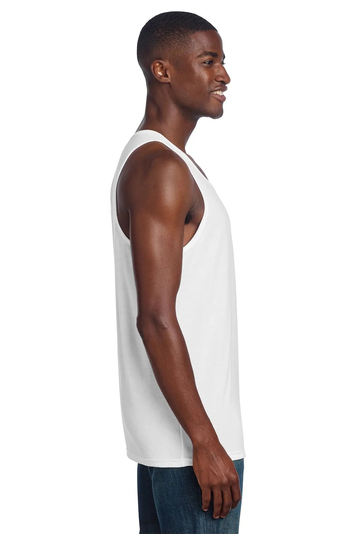 Allmade® Unisex Tri-Blend Tank #AL2019 Game Over Merch