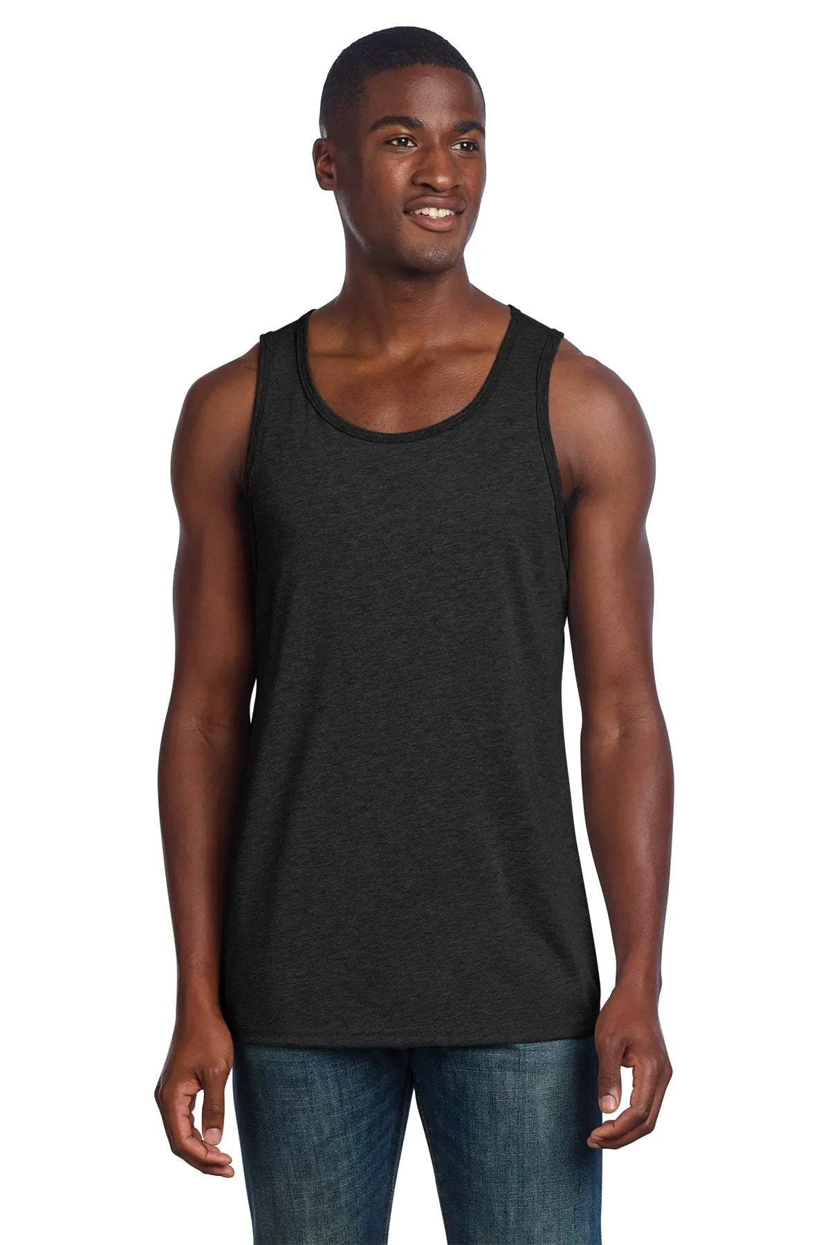 Allmade® Unisex Tri-Blend Tank #AL2019 Game Over Merch
