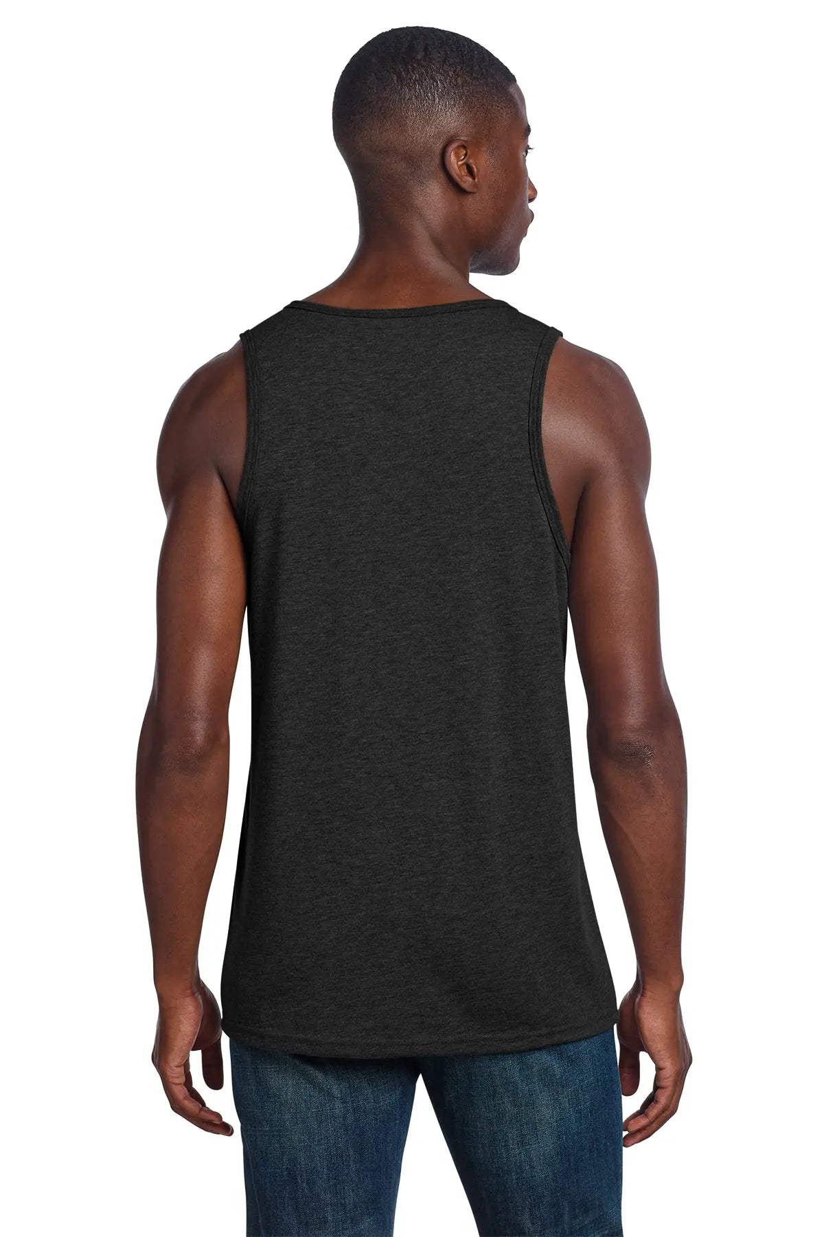 Allmade® Unisex Tri-Blend Tank #AL2019 Game Over Merch