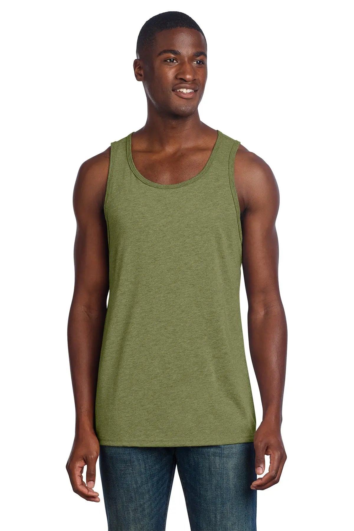 Allmade® Unisex Tri-Blend Tank #AL2019 Game Over Merch
