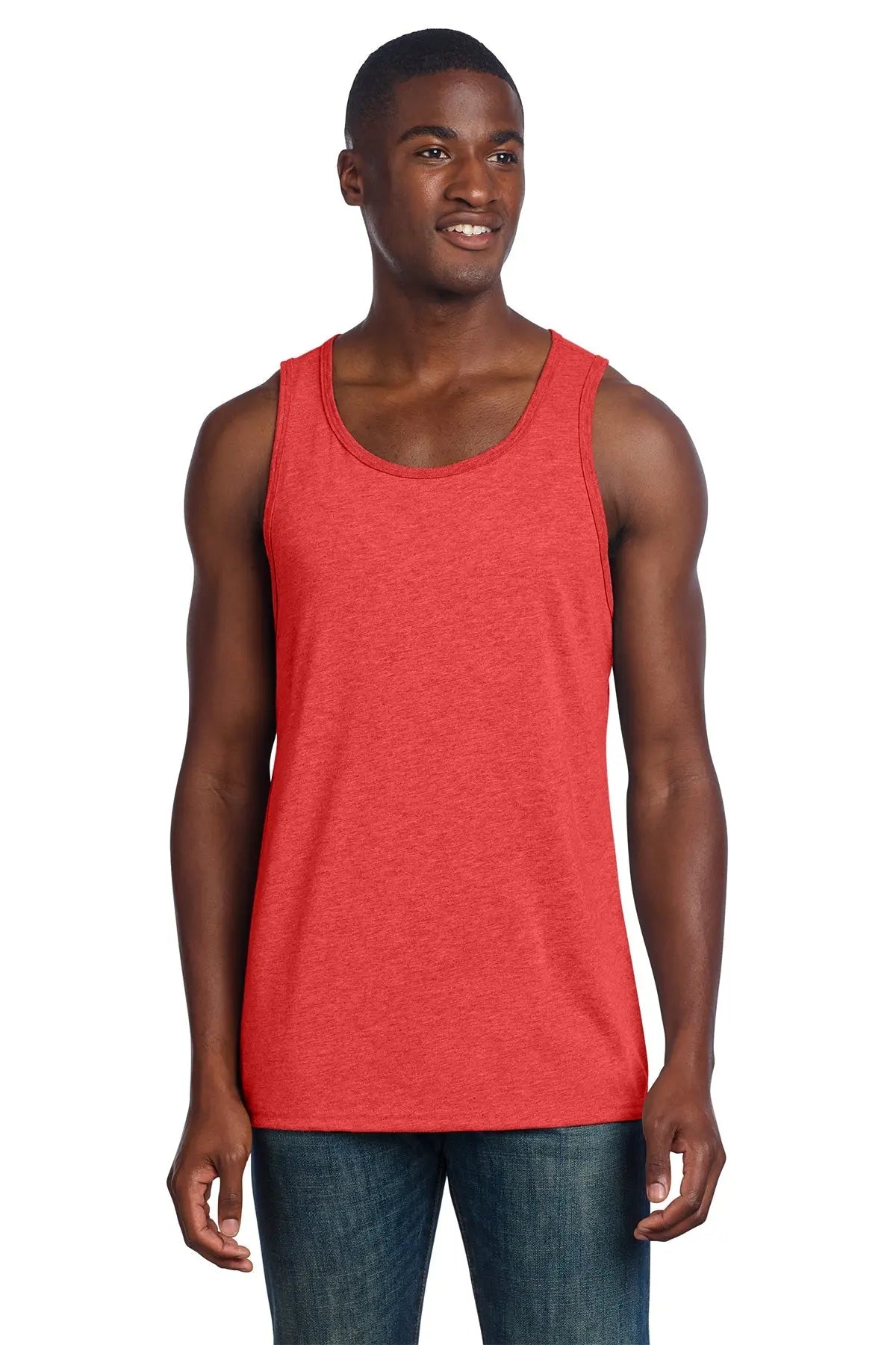 Allmade® Unisex Tri-Blend Tank #AL2019 Game Over Merch