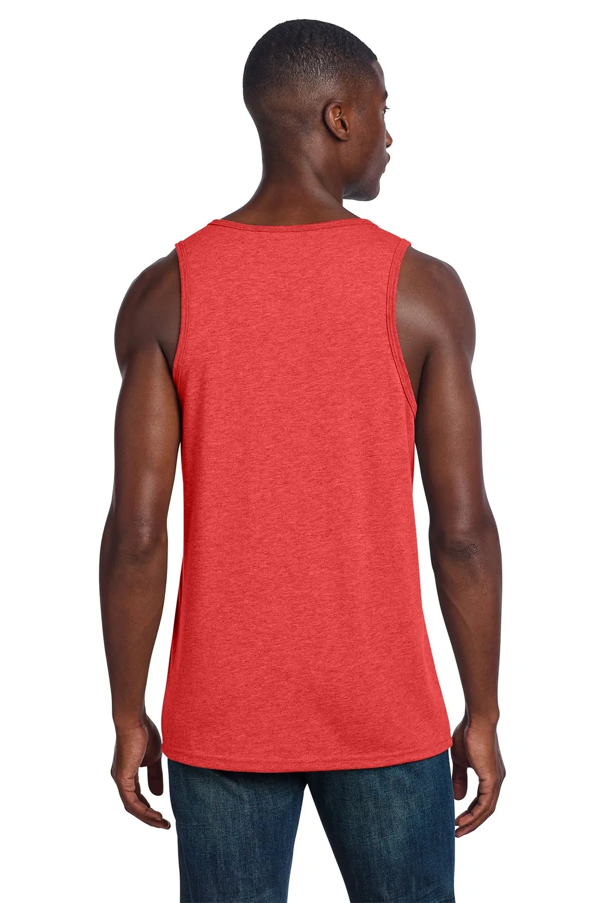Allmade® Unisex Tri-Blend Tank #AL2019 Game Over Merch