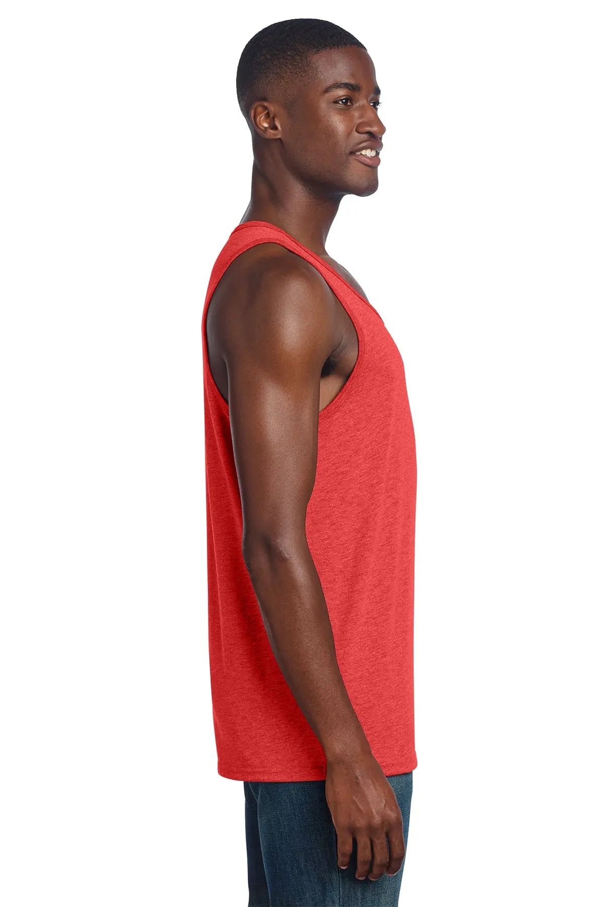 Allmade® Unisex Tri-Blend Tank #AL2019 Game Over Merch