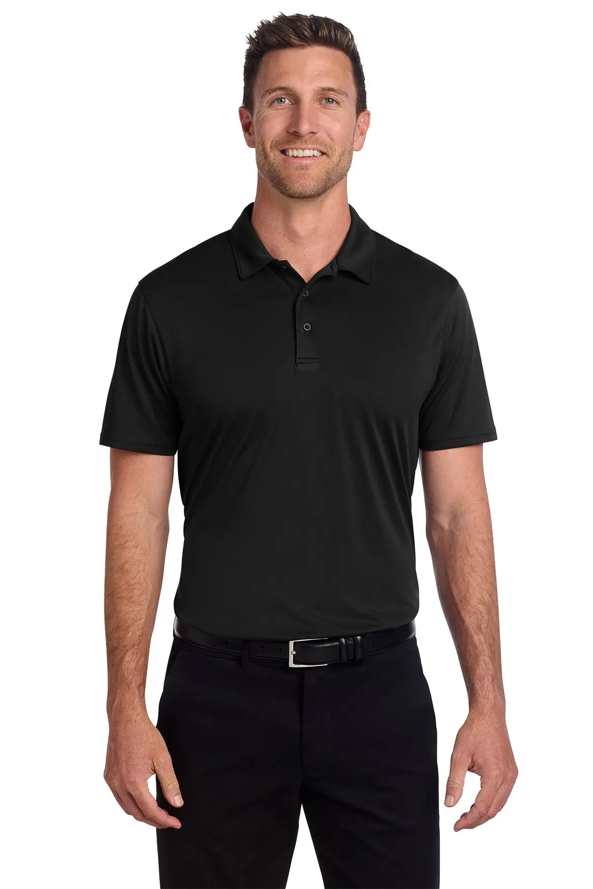 Port Authority® Performance Staff Polo #K398Game Over Merch