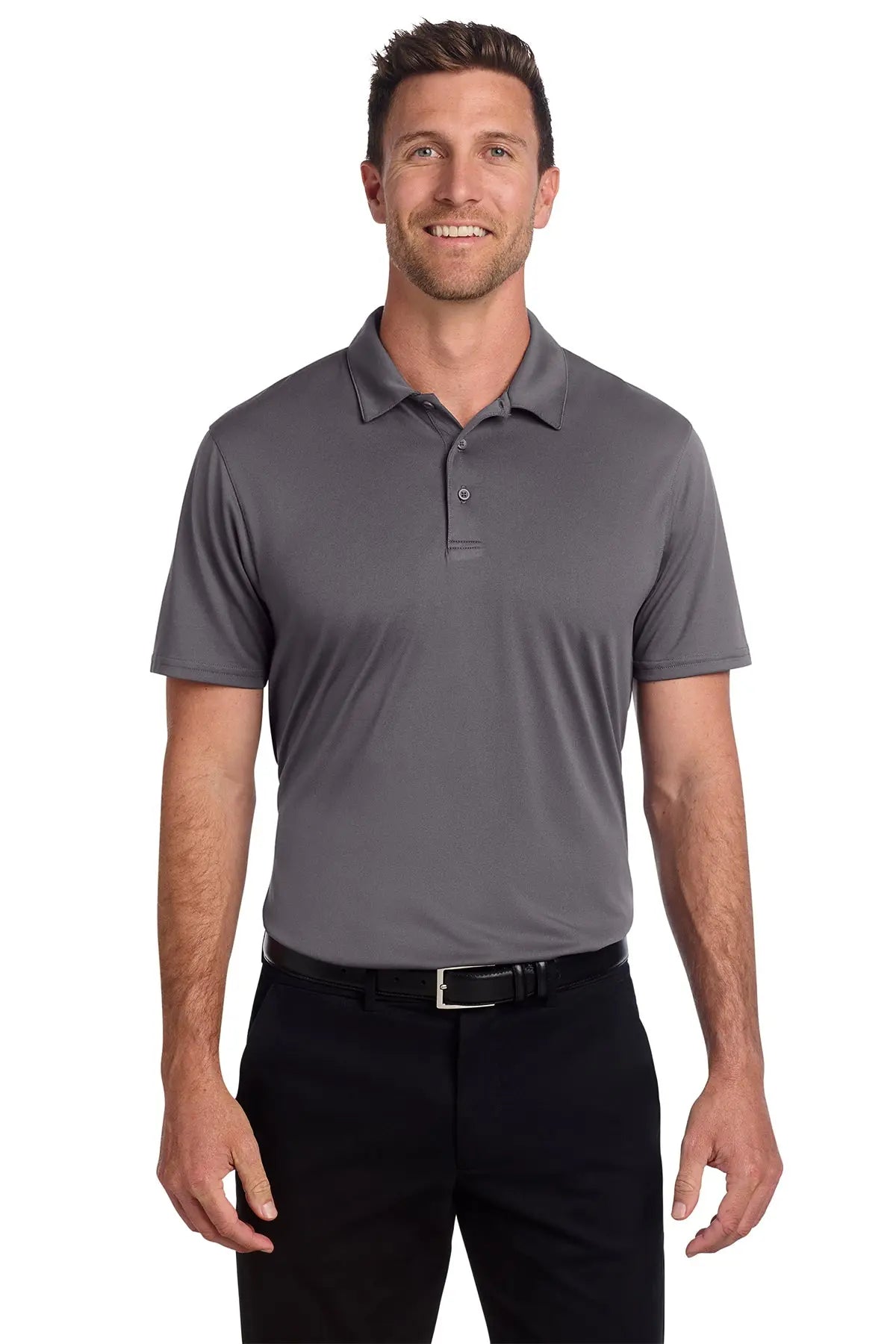 Port Authority® Performance Staff Polo #K398Game Over Merch