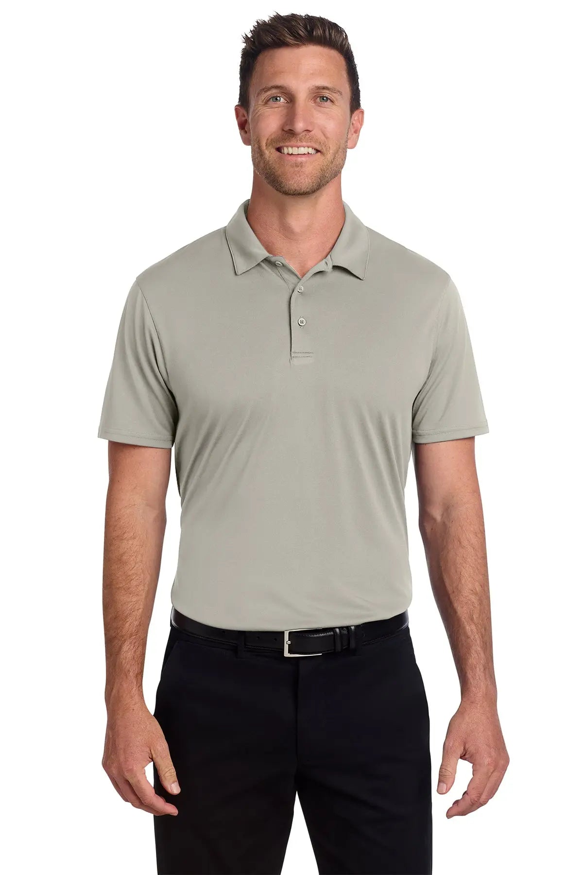 Port Authority® Performance Staff Polo #K398Game Over Merch