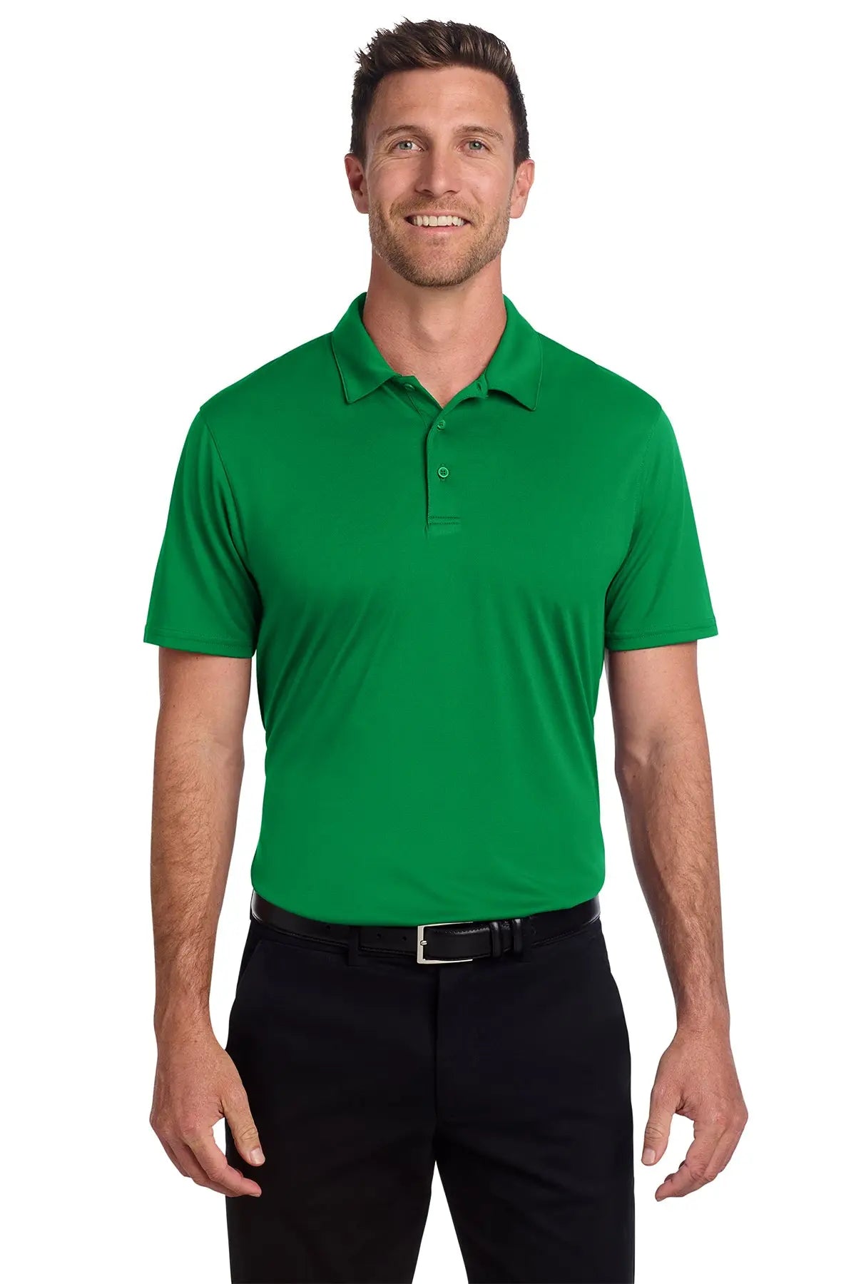 Port Authority® Performance Staff Polo #K398Game Over Merch