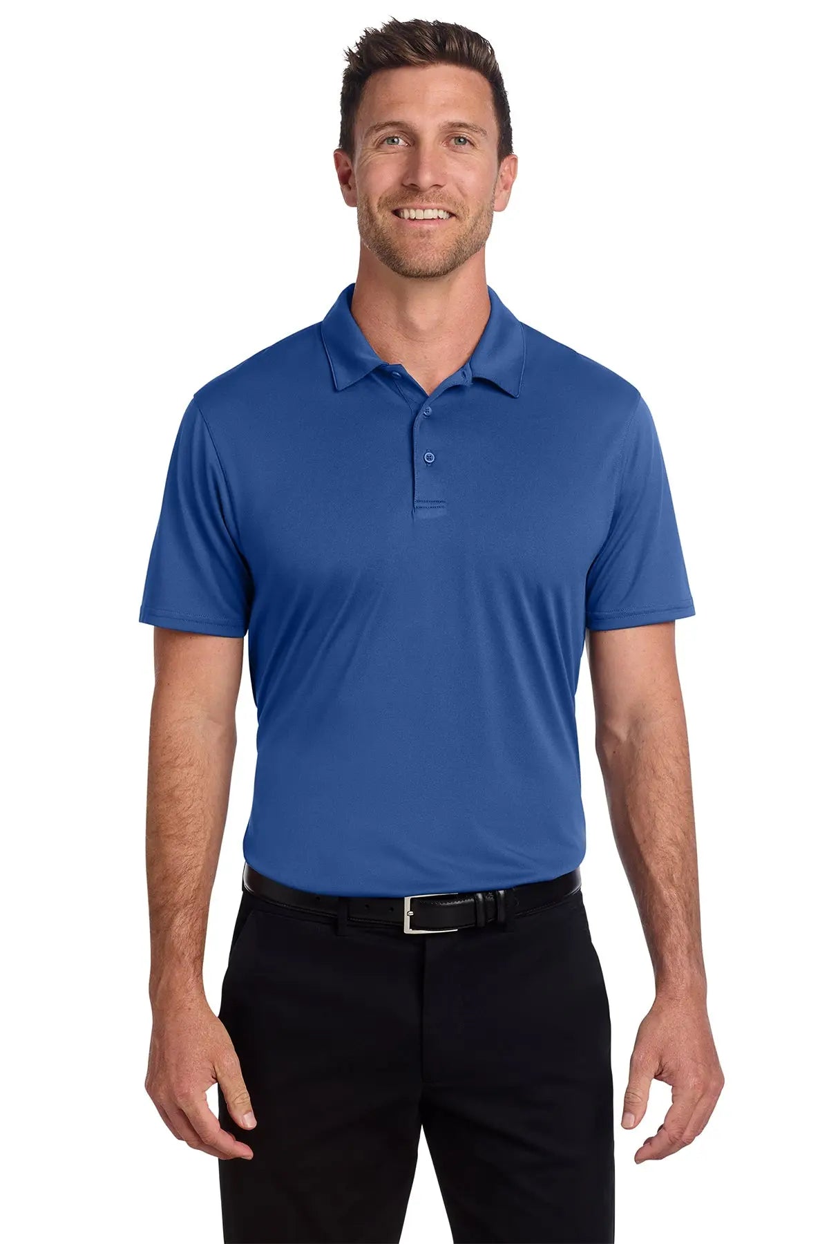 Port Authority® Performance Staff Polo #K398Game Over Merch
