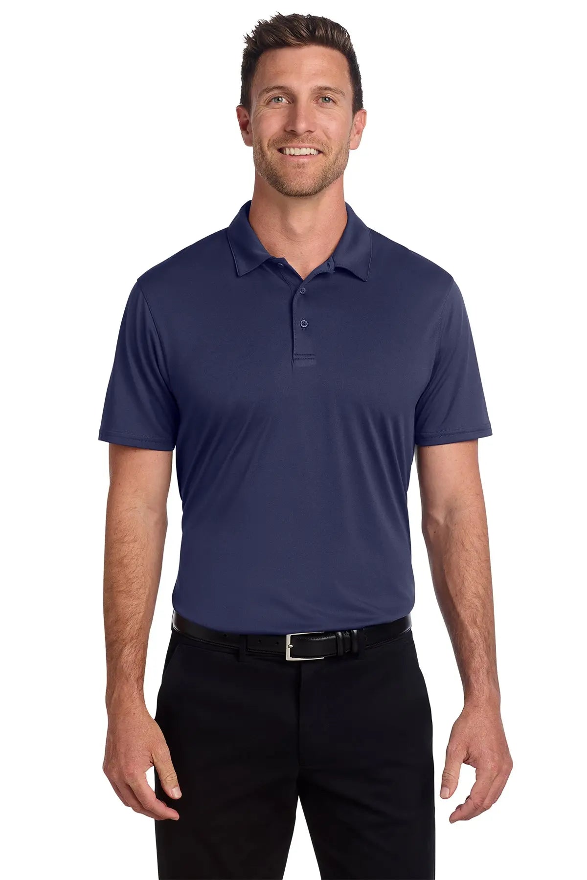 Port Authority® Performance Staff Polo #K398Game Over Merch