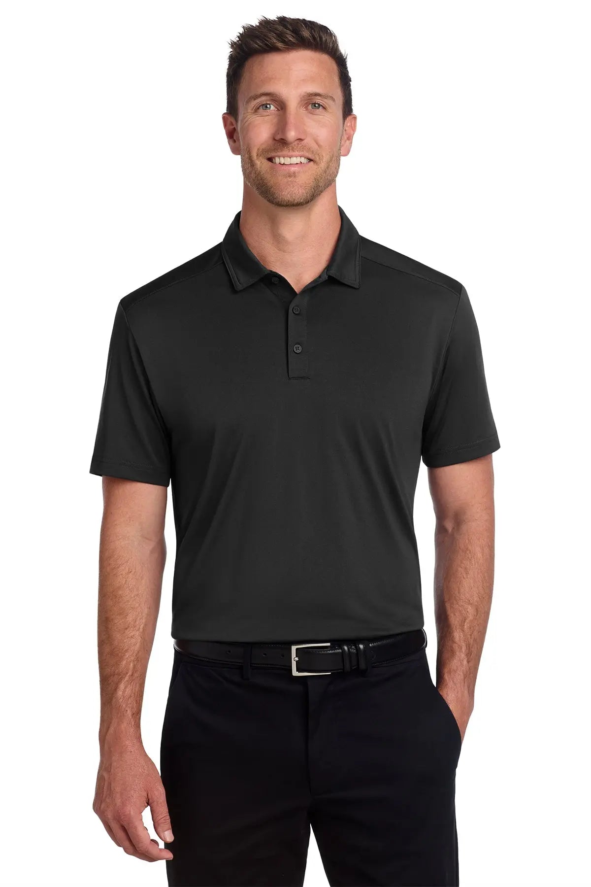 Port Authority® C-FREE® Snag-Proof Polo #K864Game Over Merch