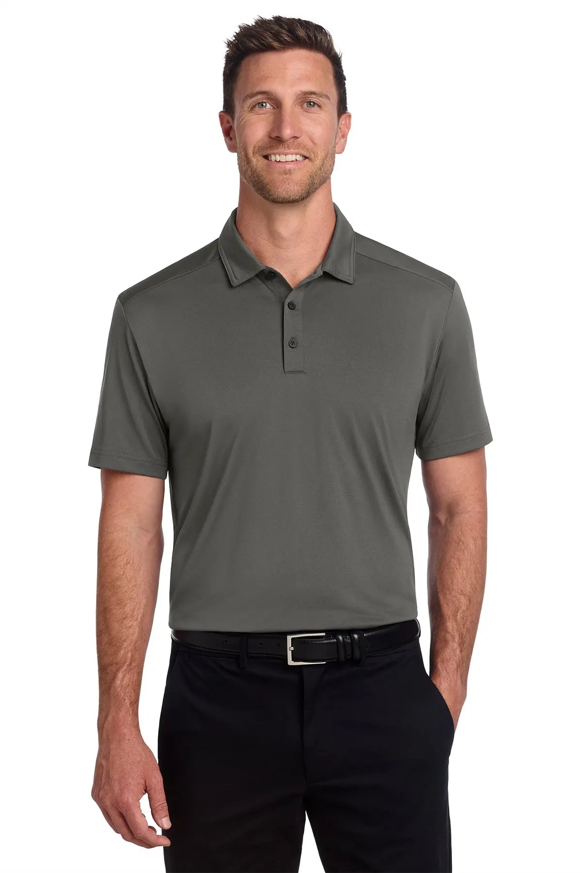 Port Authority® C-FREE® Snag-Proof Polo #K864Game Over Merch