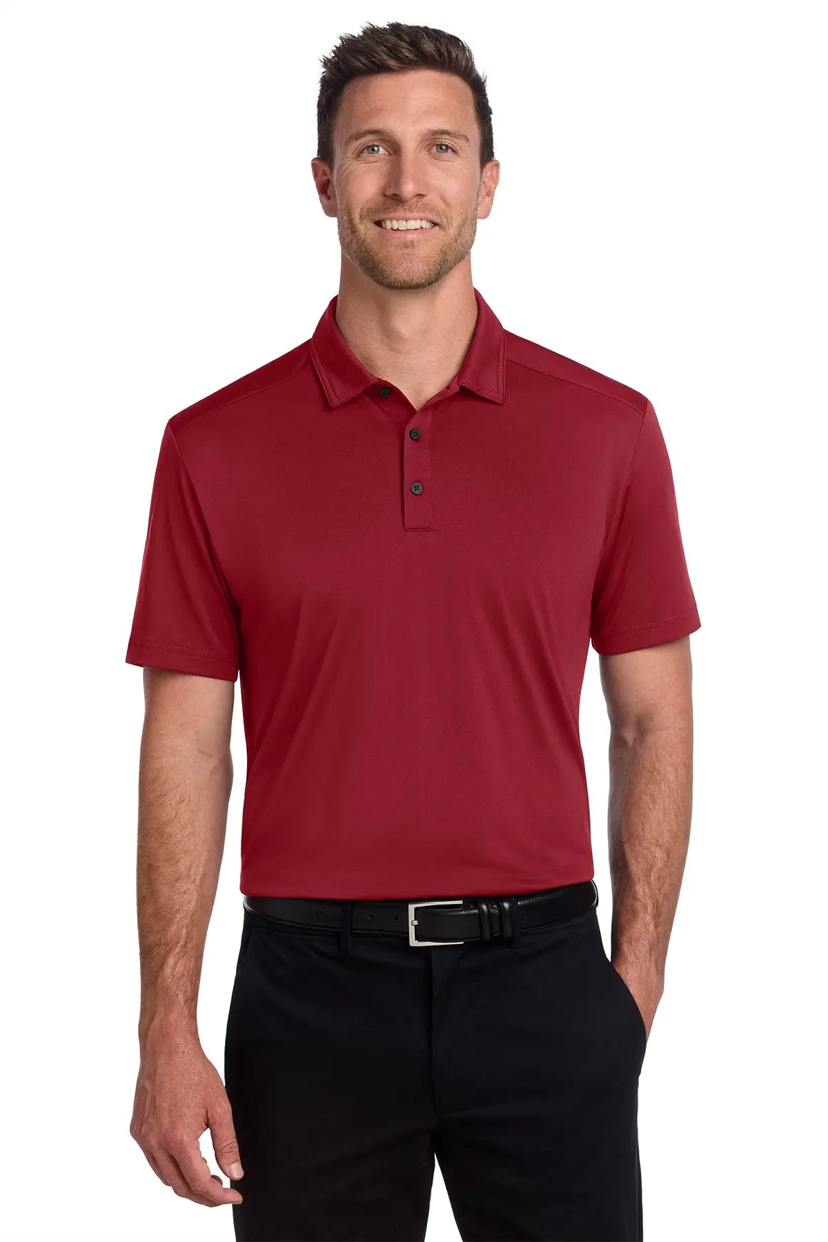 Port Authority® C-FREE® Snag-Proof Polo #K864Game Over Merch