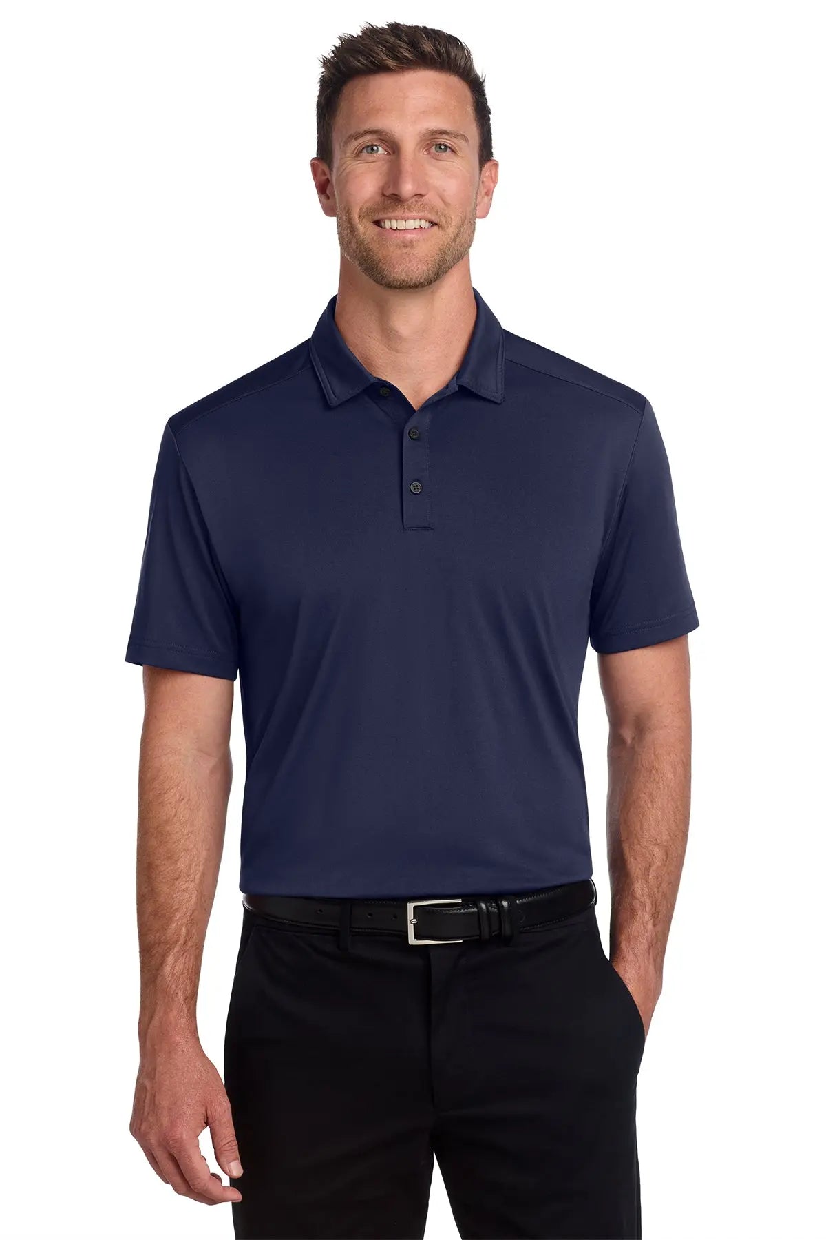 Port Authority® C-FREE® Snag-Proof Polo #K864Game Over Merch