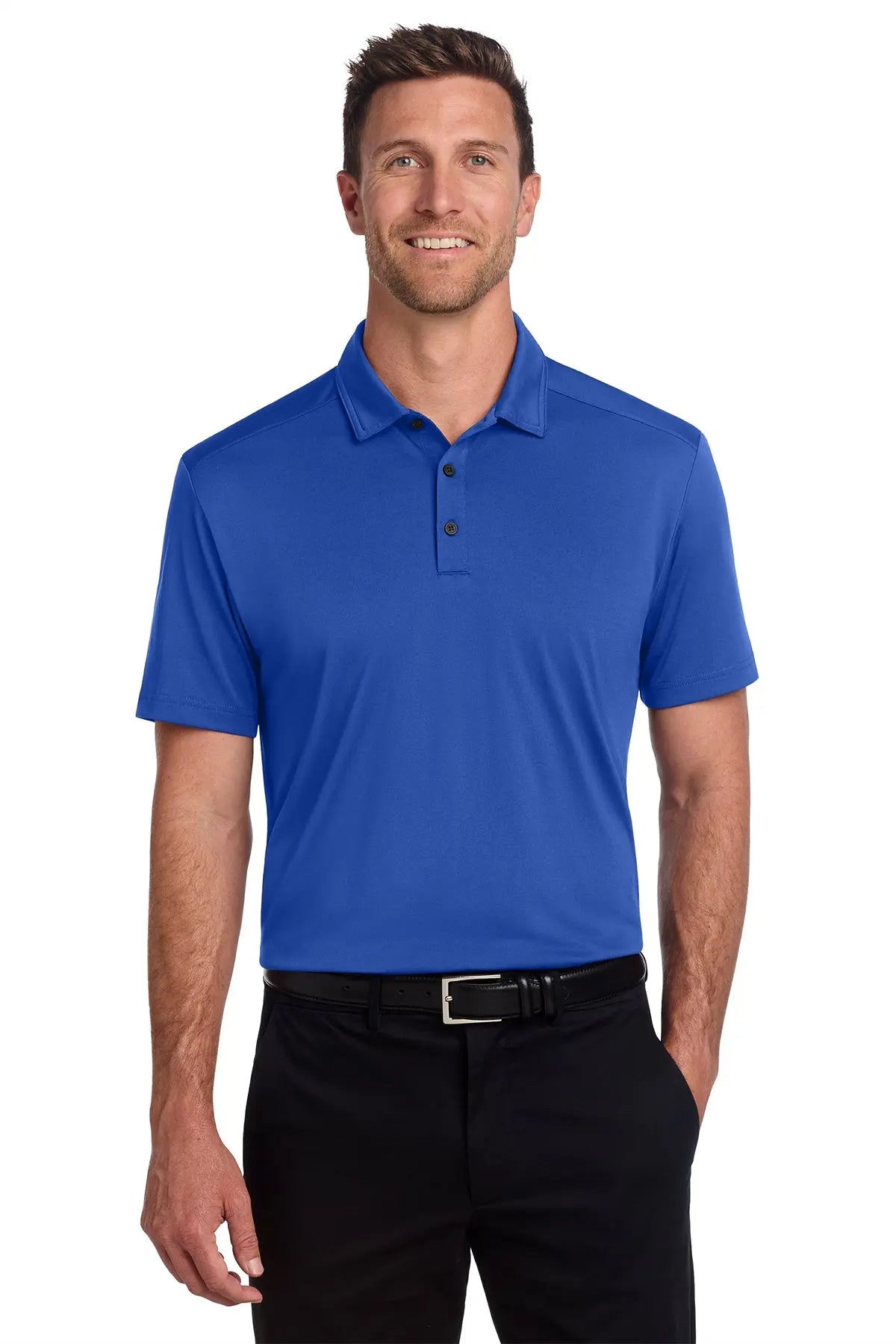 Port Authority® C-FREE® Snag-Proof Polo #K864Game Over Merch