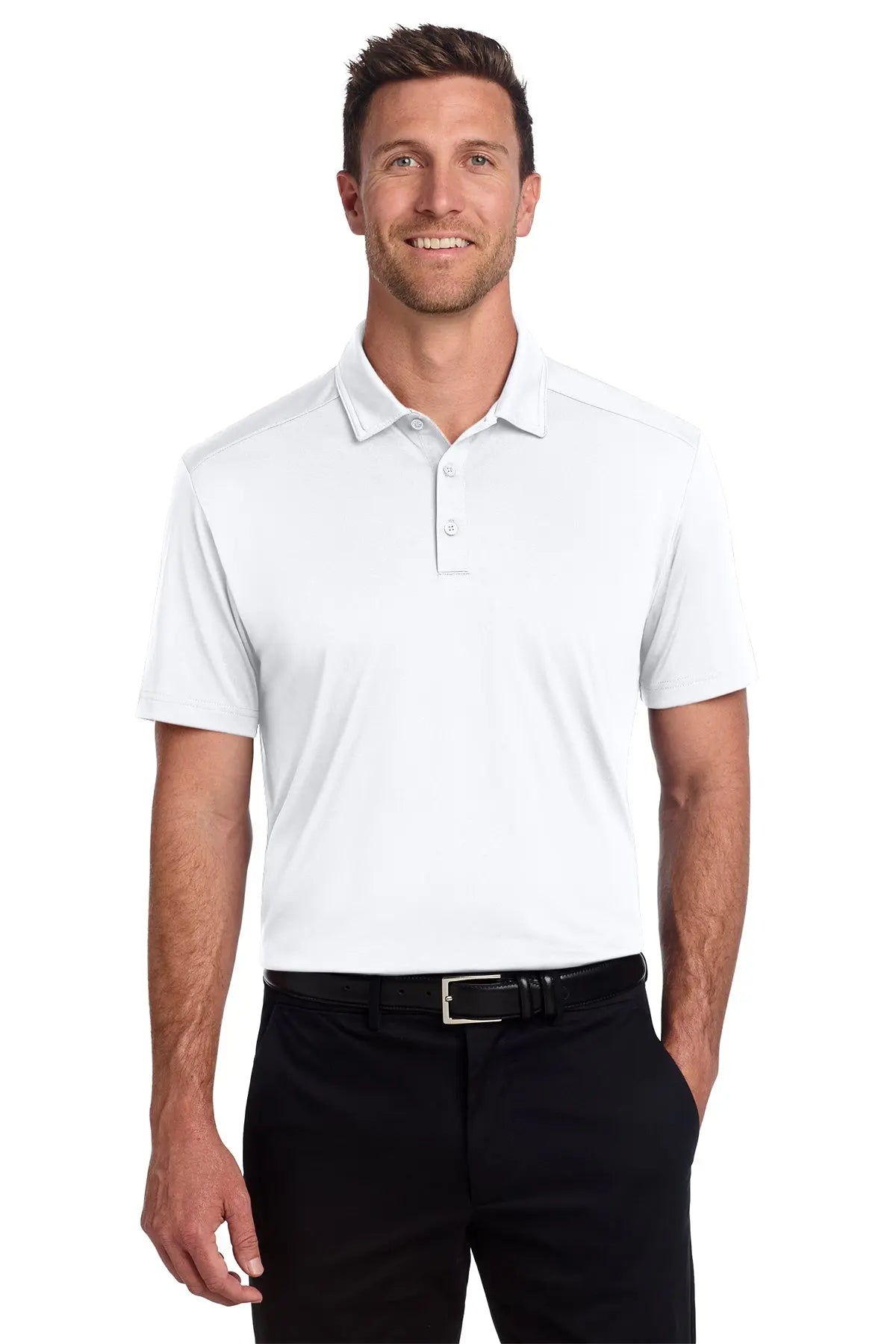 Port Authority® C-FREE® Snag-Proof Polo #K864Game Over Merch