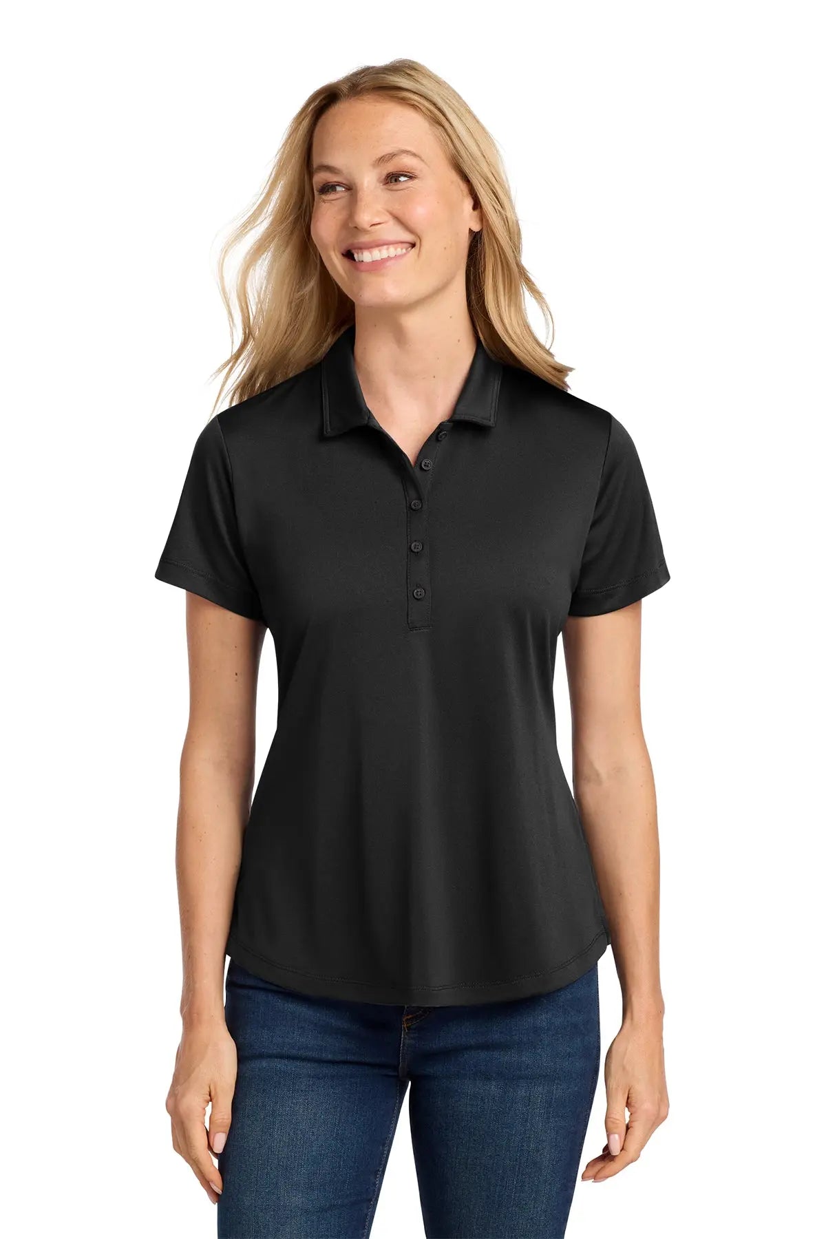 Port Authority® Women's C-FREE® Snag-Proof Polo #LK864Game Over Merch