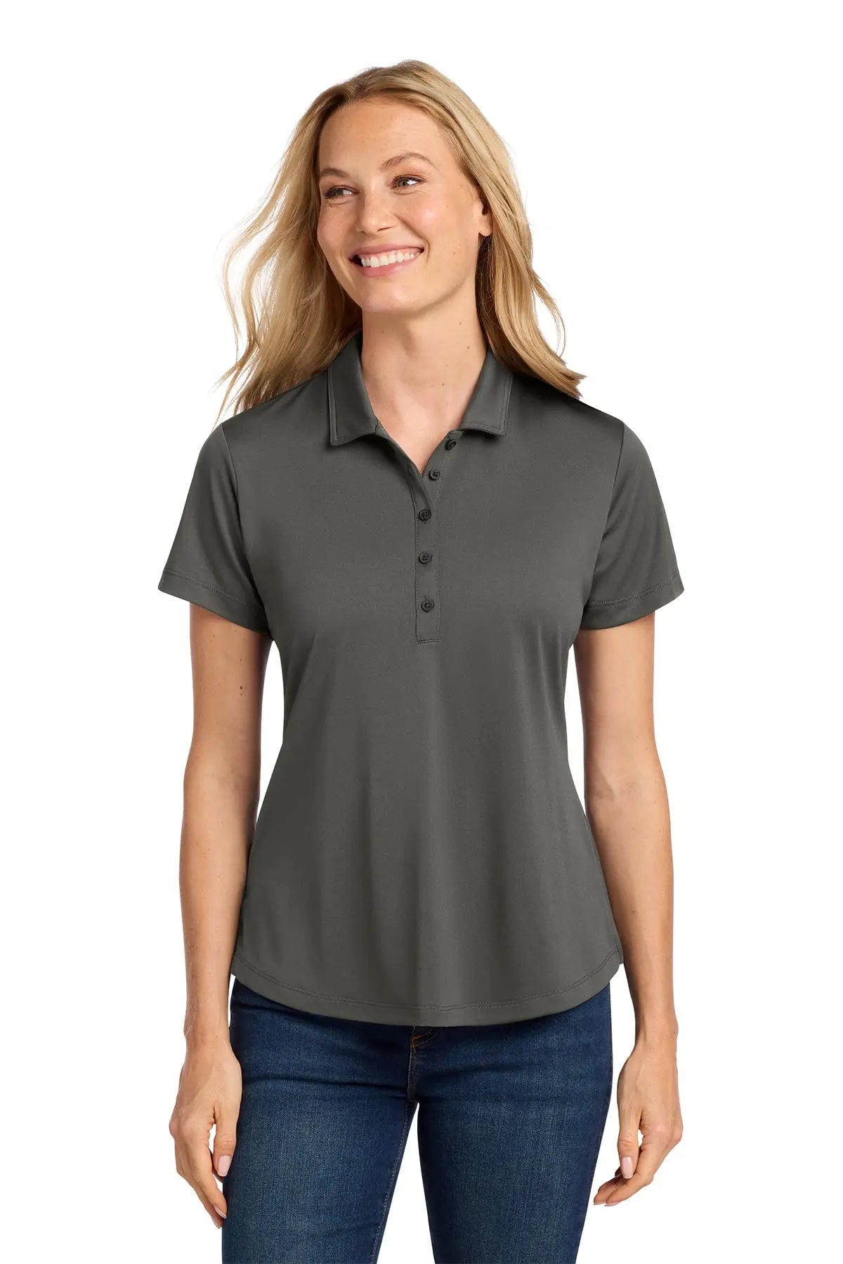 Port Authority® Women's C-FREE® Snag-Proof Polo #LK864Game Over Merch