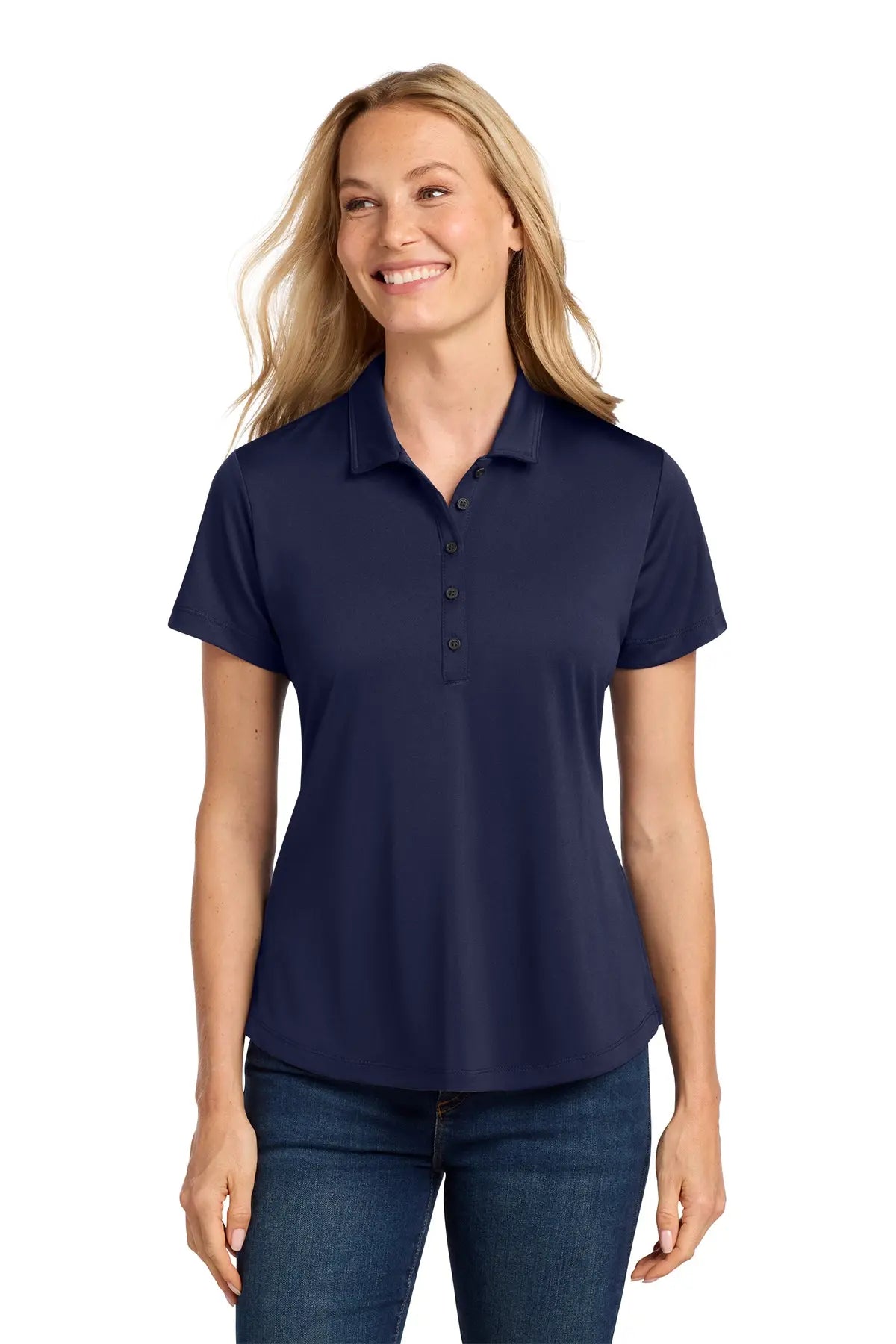 Port Authority® Women's C-FREE® Snag-Proof Polo #LK864Game Over Merch