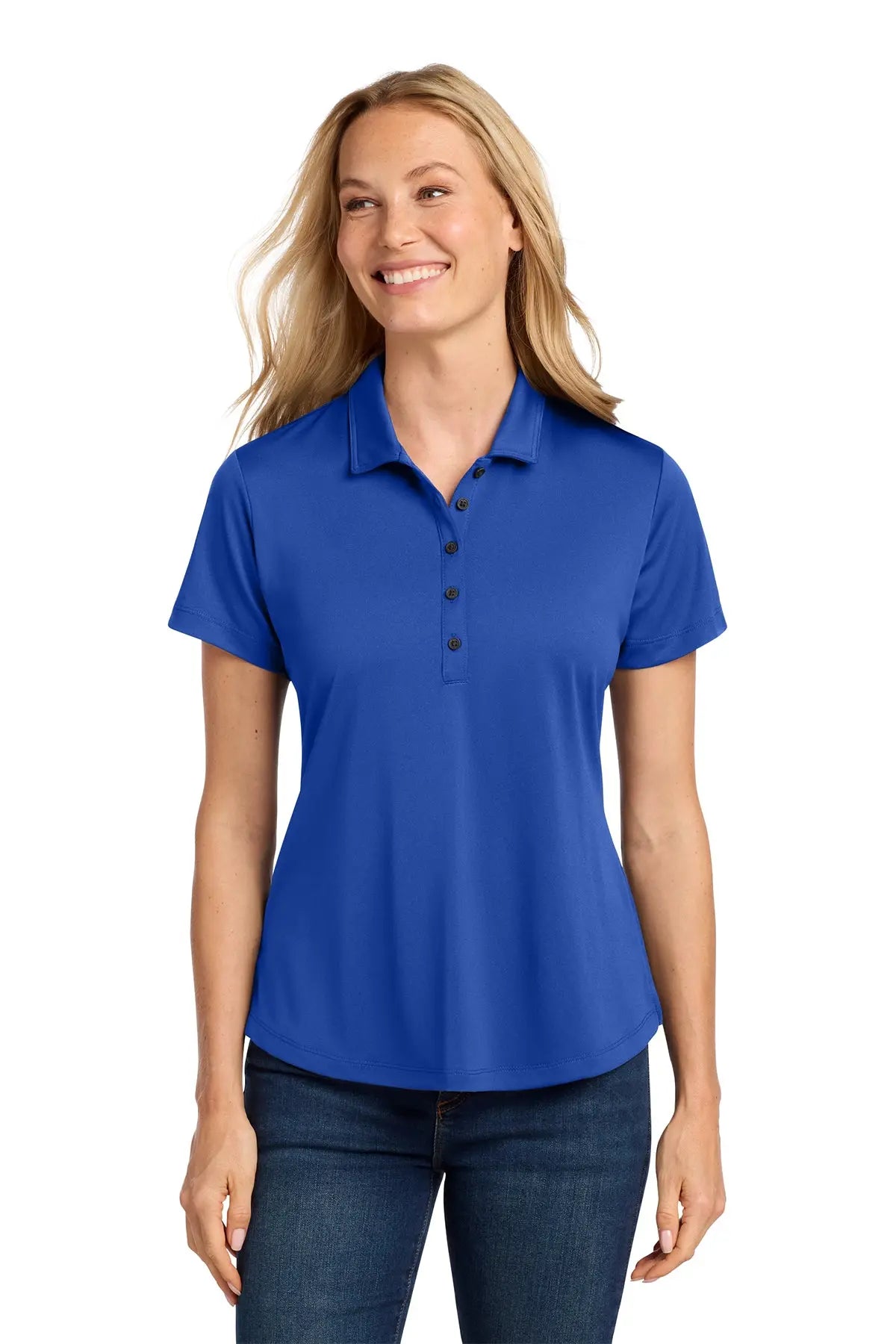Port Authority® Women's C-FREE® Snag-Proof Polo #LK864Game Over Merch