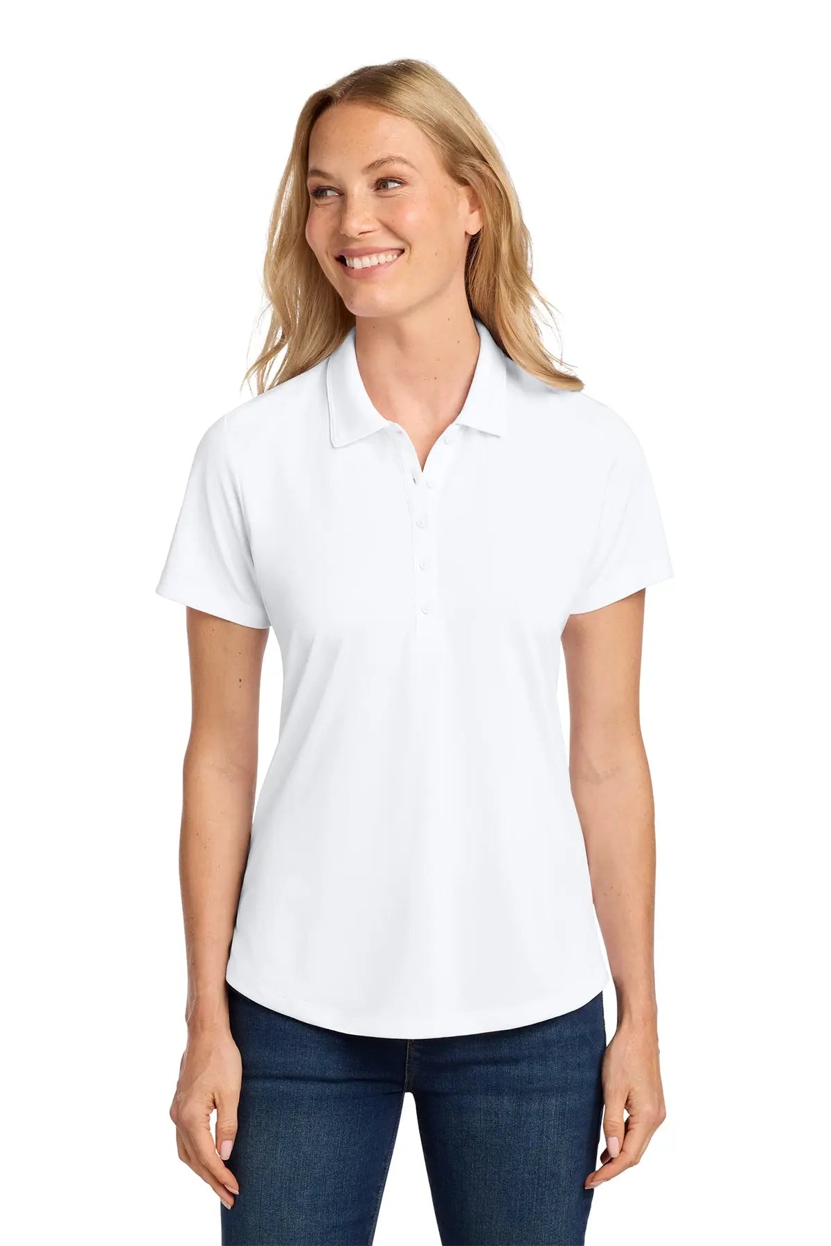 Port Authority® Women's C-FREE® Snag-Proof Polo #LK864Game Over Merch