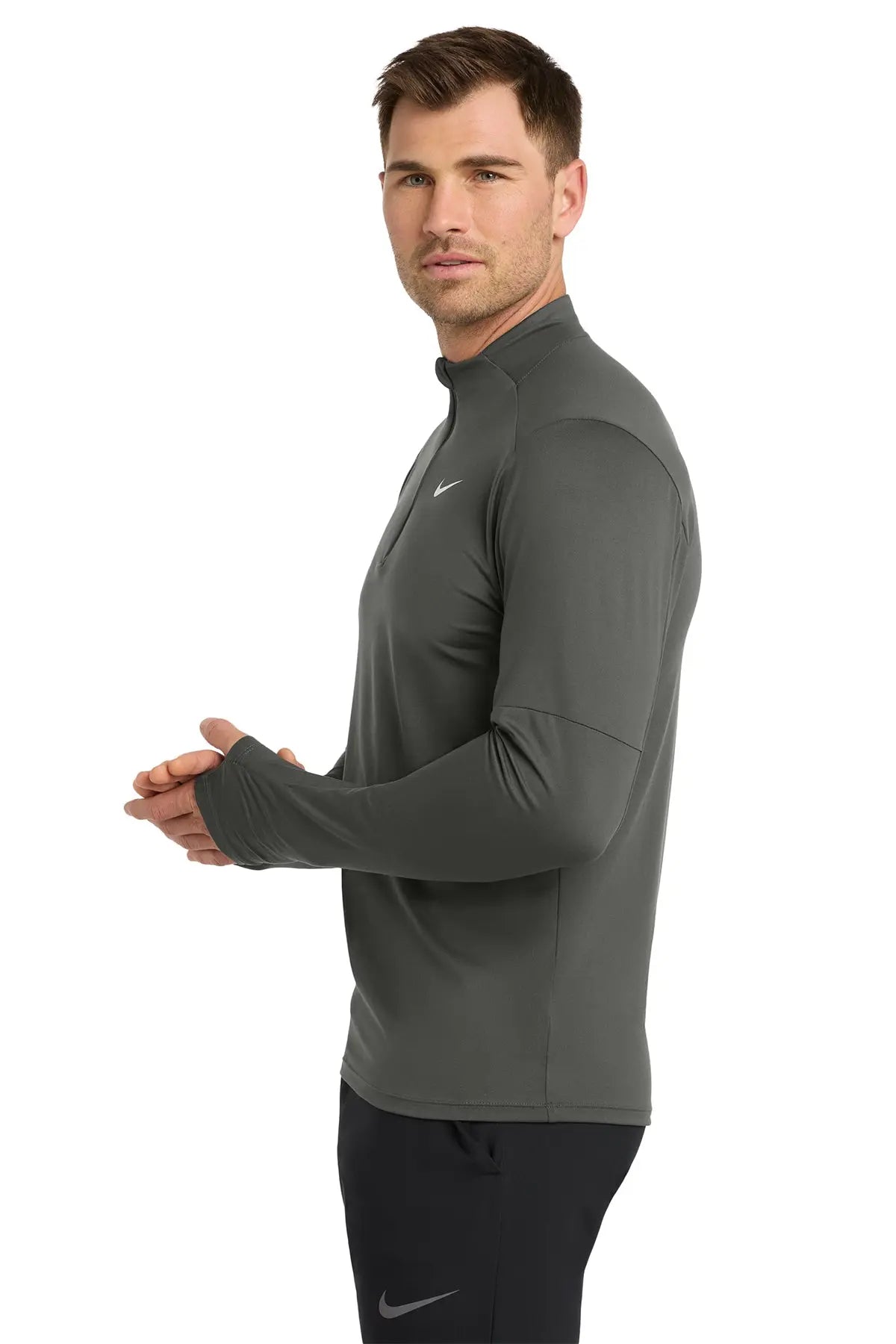 Nike Dri-FIT Element 1/2-Zip Top #NKDH4949 Game Over Merch