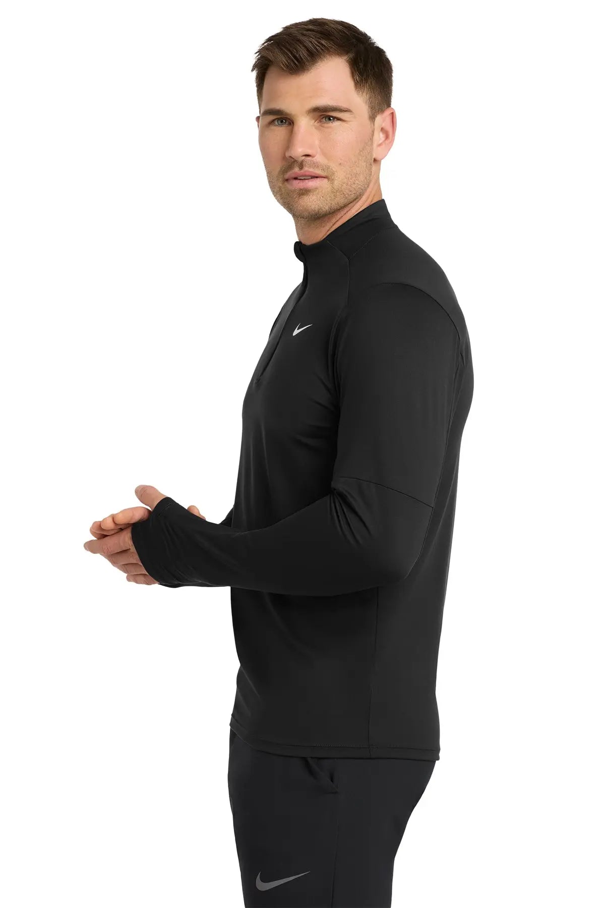 Nike Dri-FIT Element 1/2-Zip Top #NKDH4949 Game Over Merch