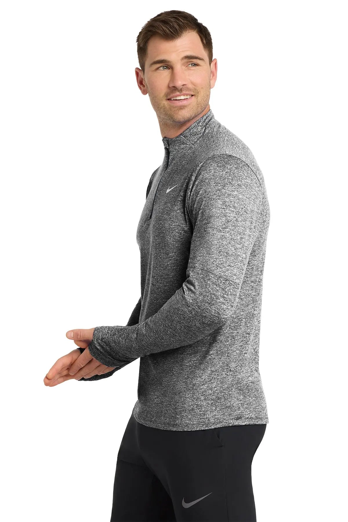 Nike Dri-FIT Element 1/2-Zip Top #NKDH4949 Game Over Merch