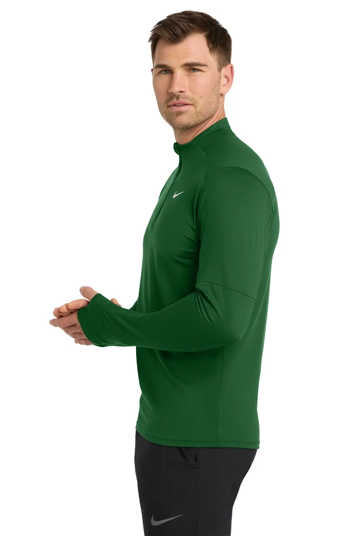 Nike Dri-FIT Element 1/2-Zip Top #NKDH4949 Game Over Merch