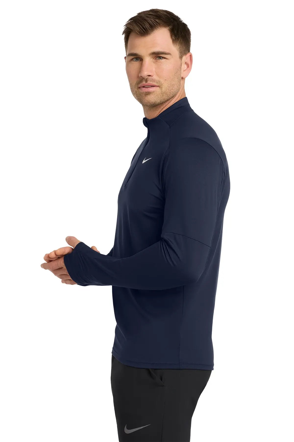 Nike Dri-FIT Element 1/2-Zip Top #NKDH4949 Game Over Merch