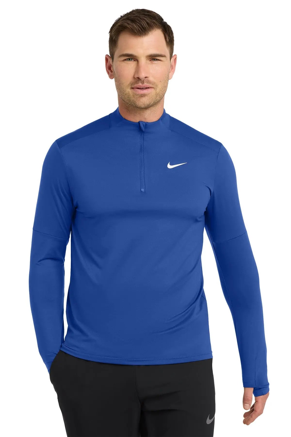 Nike Dri-FIT Element 1/2-Zip Top #NKDH4949 Game Over Merch