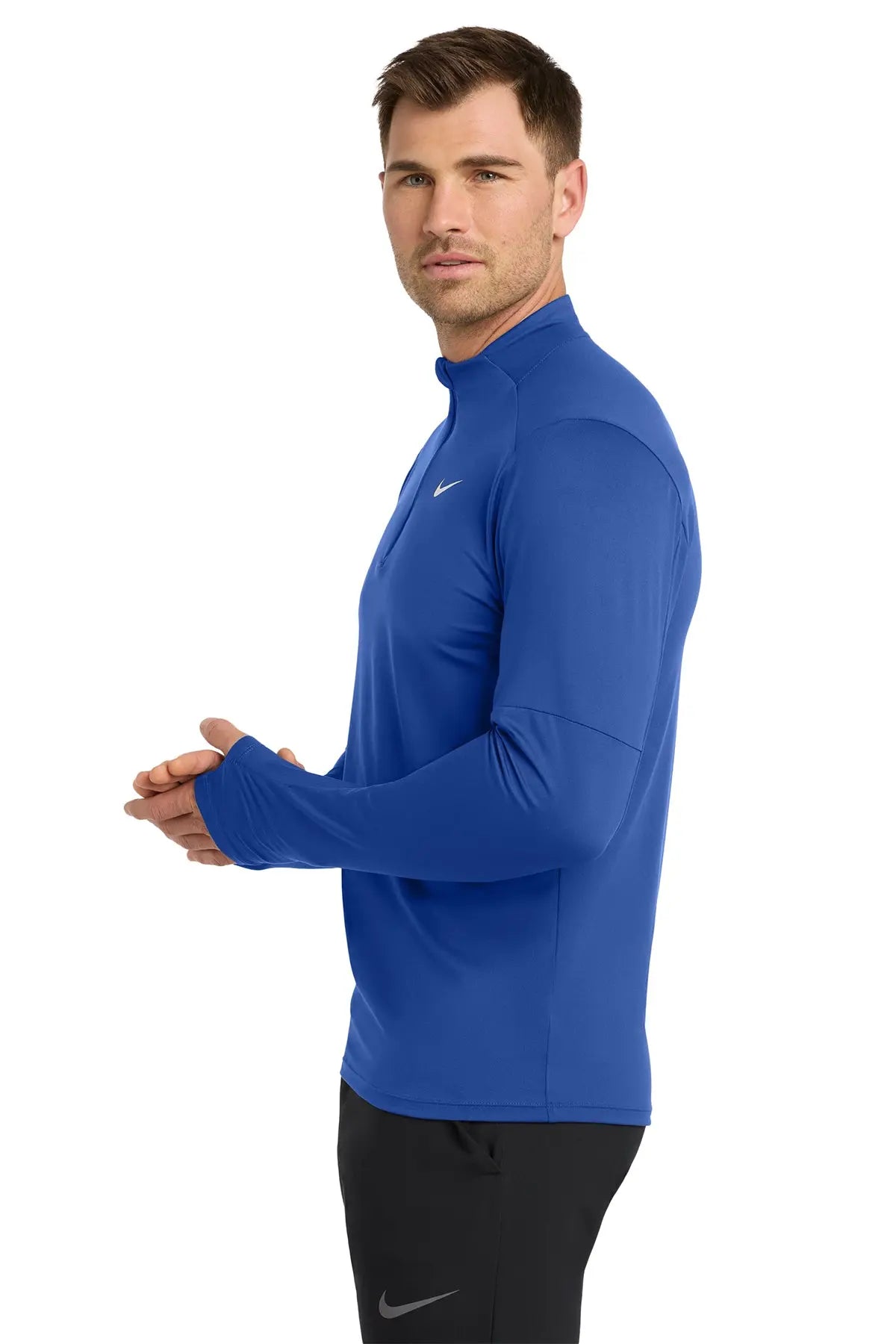 Nike Dri-FIT Element 1/2-Zip Top #NKDH4949 Game Over Merch