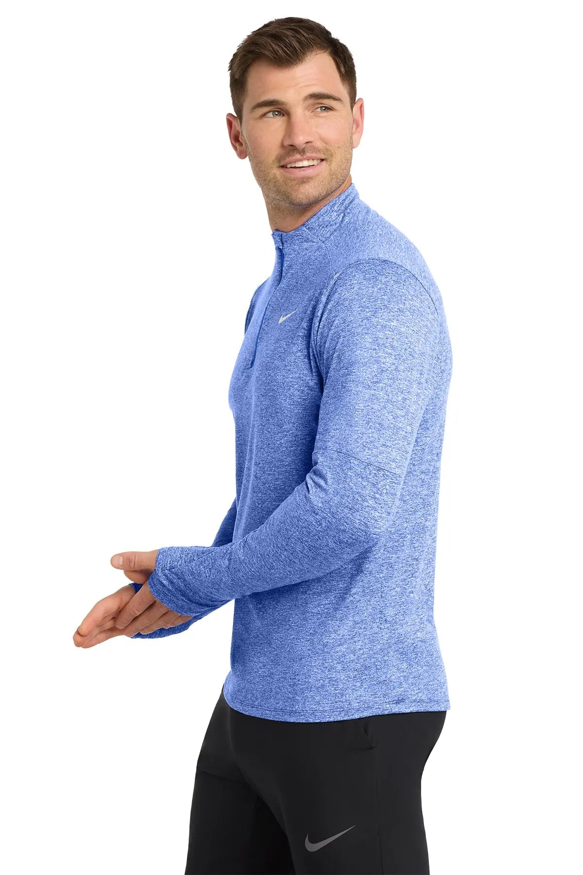 Nike Dri-FIT Element 1/2-Zip Top #NKDH4949 Game Over Merch