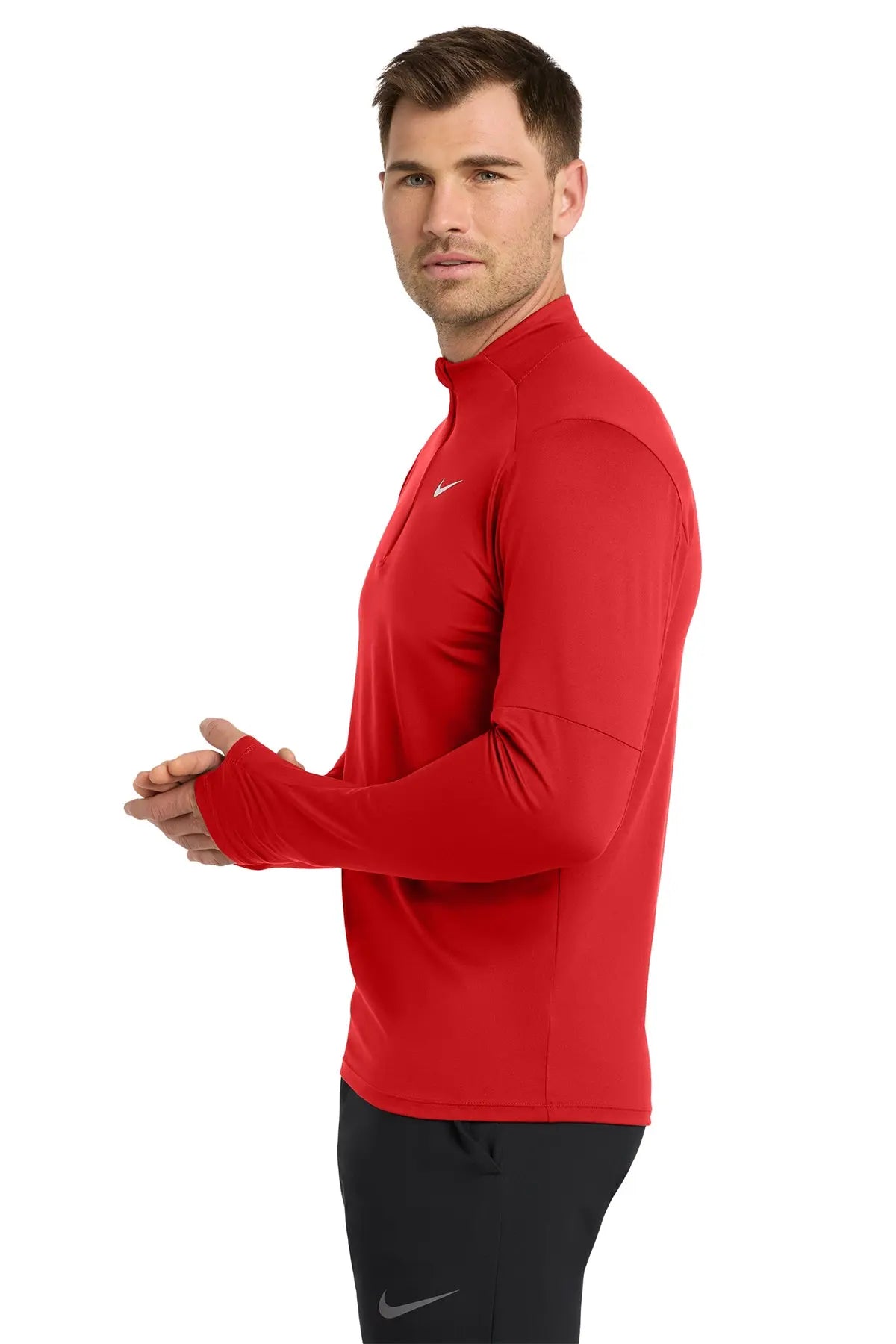 Nike Dri-FIT Element 1/2-Zip Top #NKDH4949 Game Over Merch