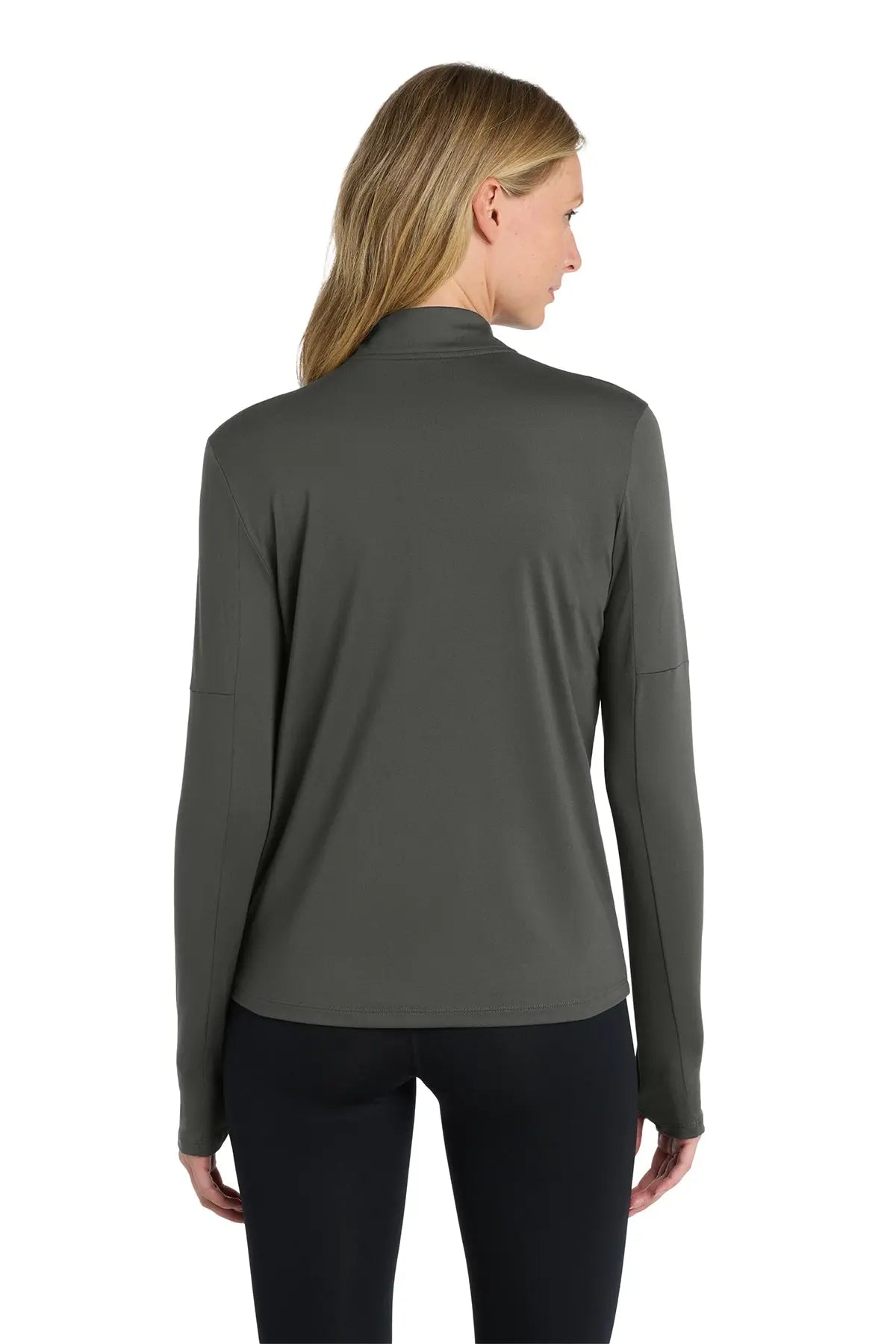 Nike Women's Dri-FIT Element 1/2-Zip Top #NKDH4951 Game Over Merch