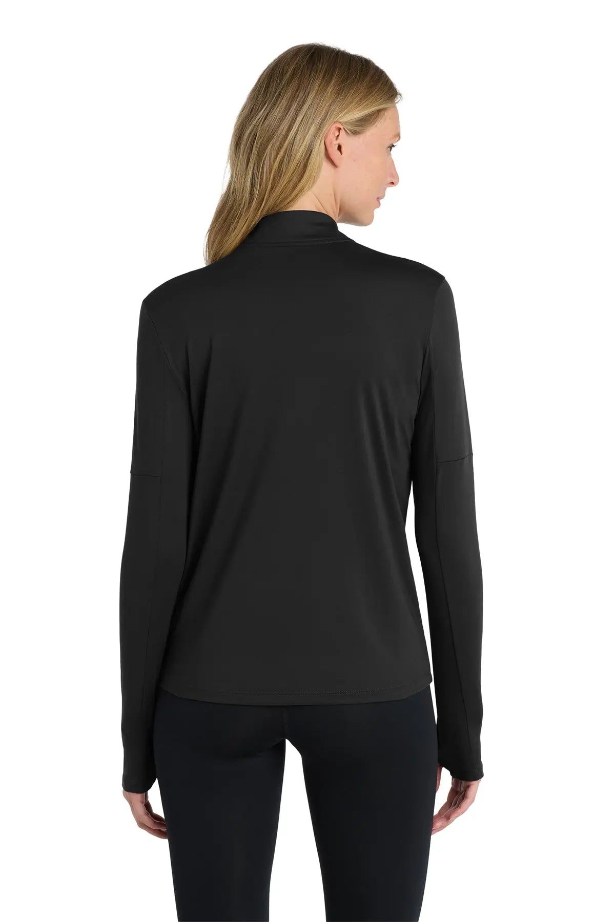 Nike Women's Dri-FIT Element 1/2-Zip Top #NKDH4951 Game Over Merch