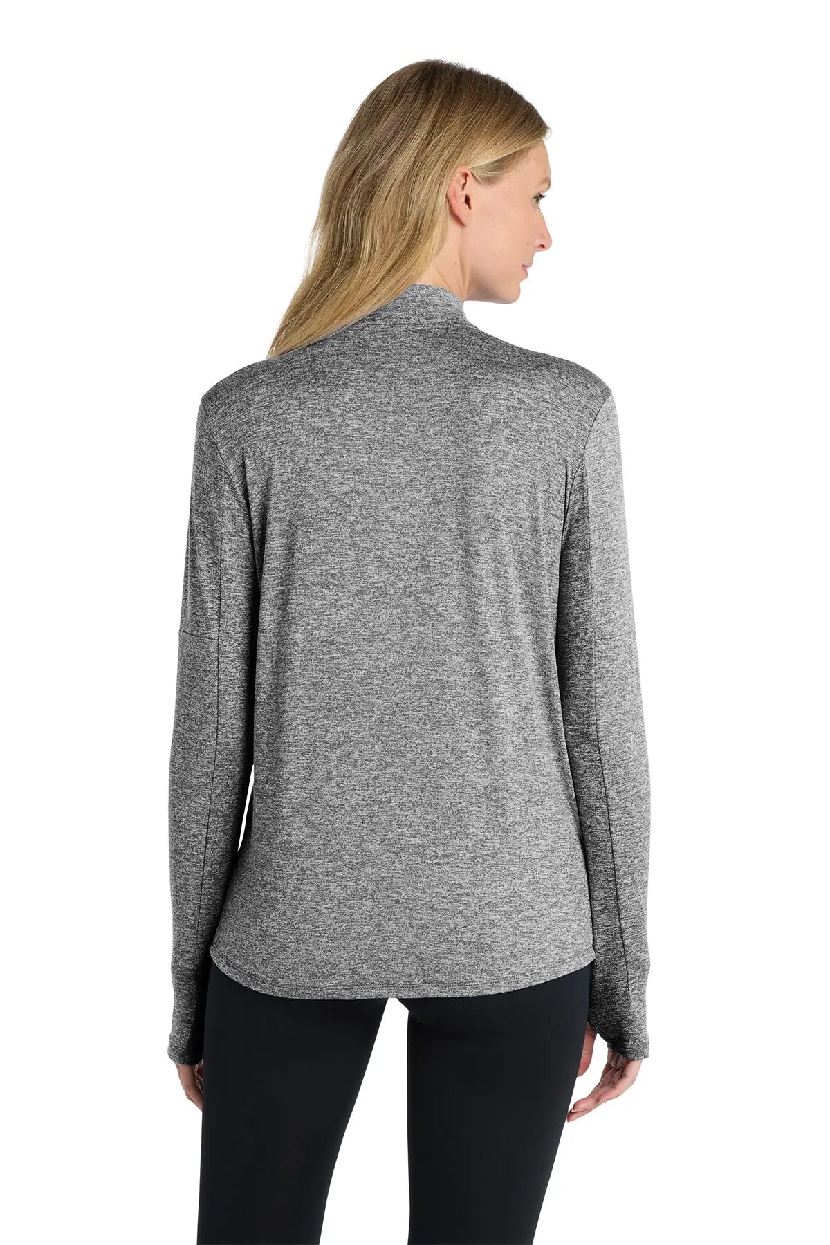 Nike Women's Dri-FIT Element 1/2-Zip Top #NKDH4951 Game Over Merch