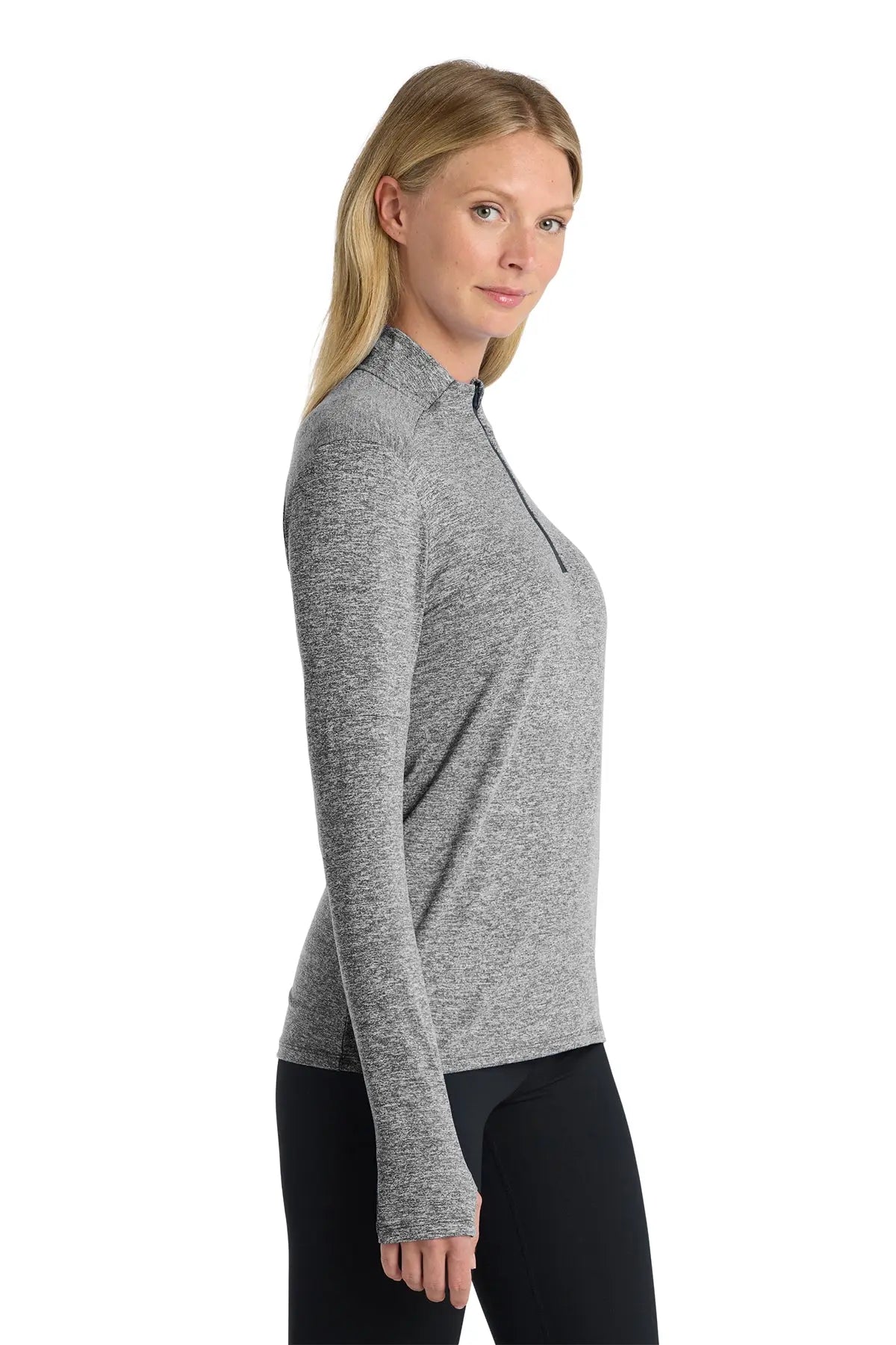 Nike Women's Dri-FIT Element 1/2-Zip Top #NKDH4951 Game Over Merch