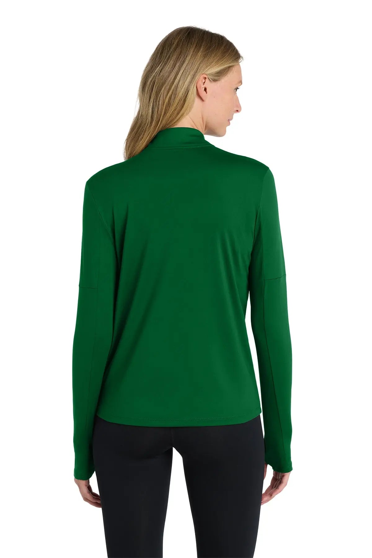 Nike Women's Dri-FIT Element 1/2-Zip Top #NKDH4951 Game Over Merch