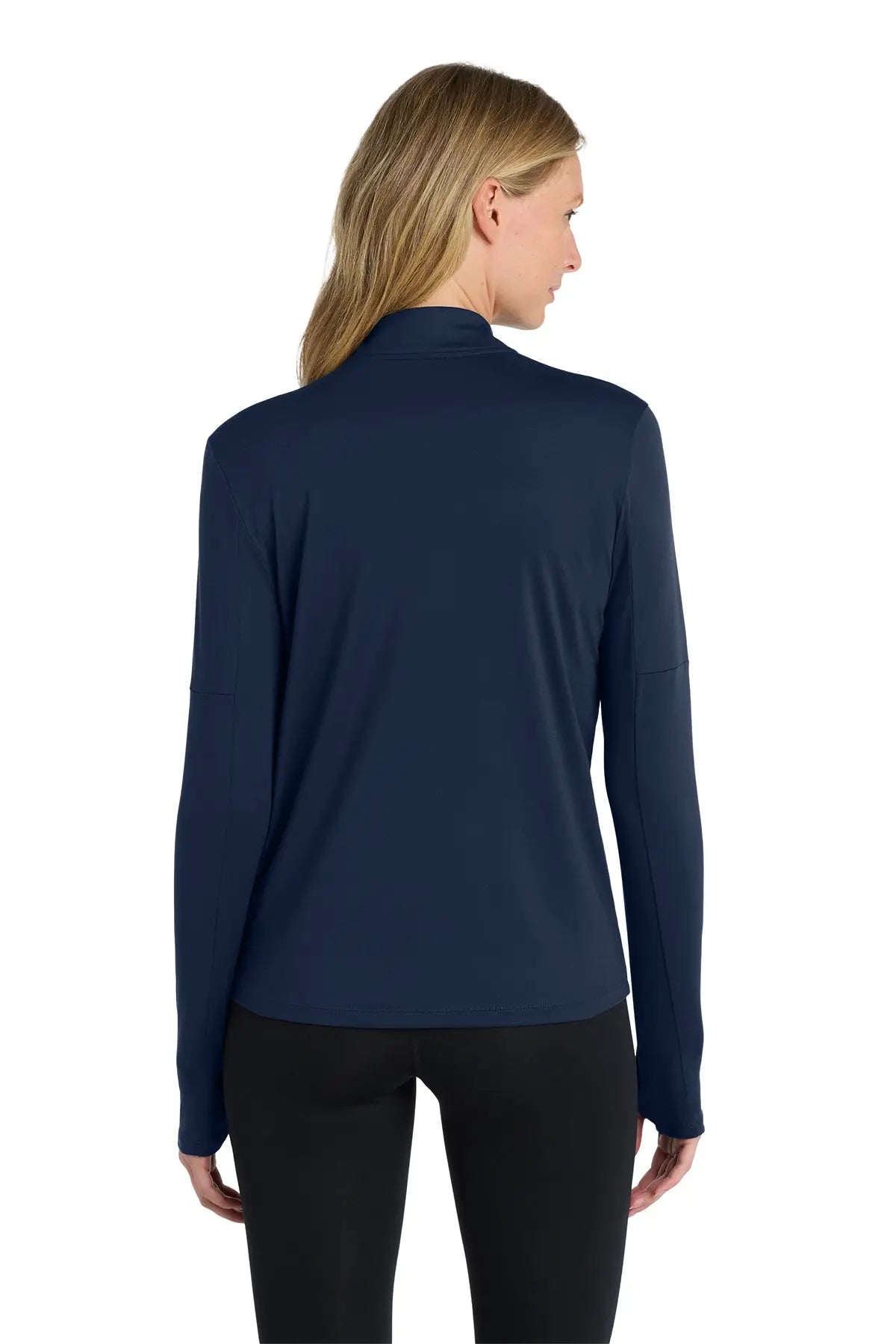 Nike Women's Dri-FIT Element 1/2-Zip Top #NKDH4951 Game Over Merch