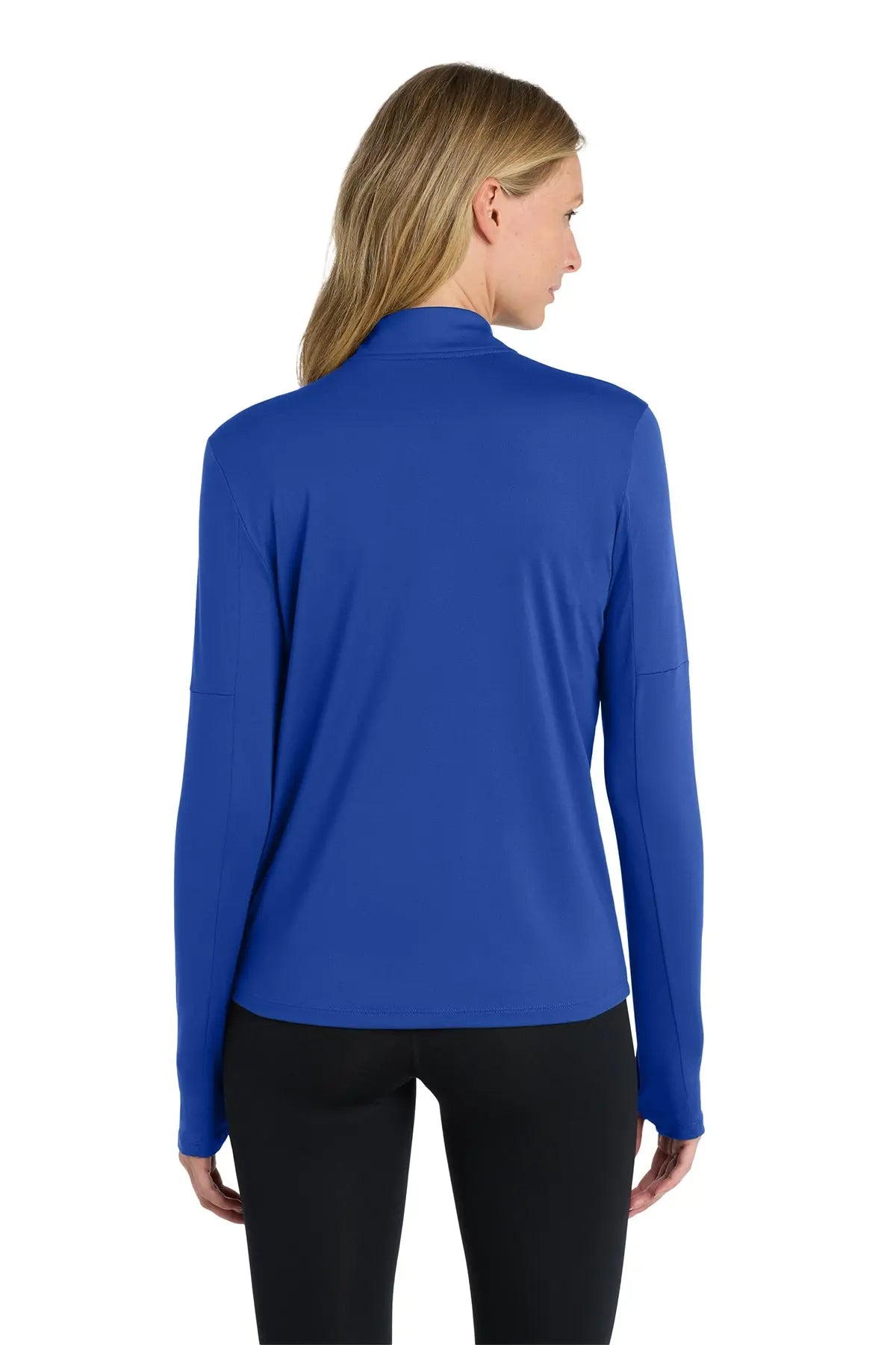 Nike Women's Dri-FIT Element 1/2-Zip Top #NKDH4951 Game Over Merch