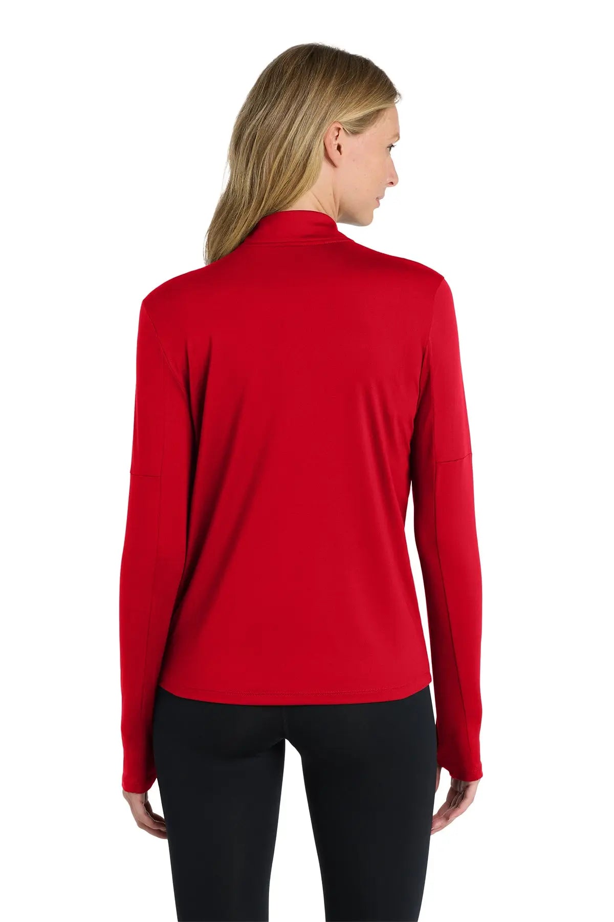 Nike Women's Dri-FIT Element 1/2-Zip Top #NKDH4951 Game Over Merch