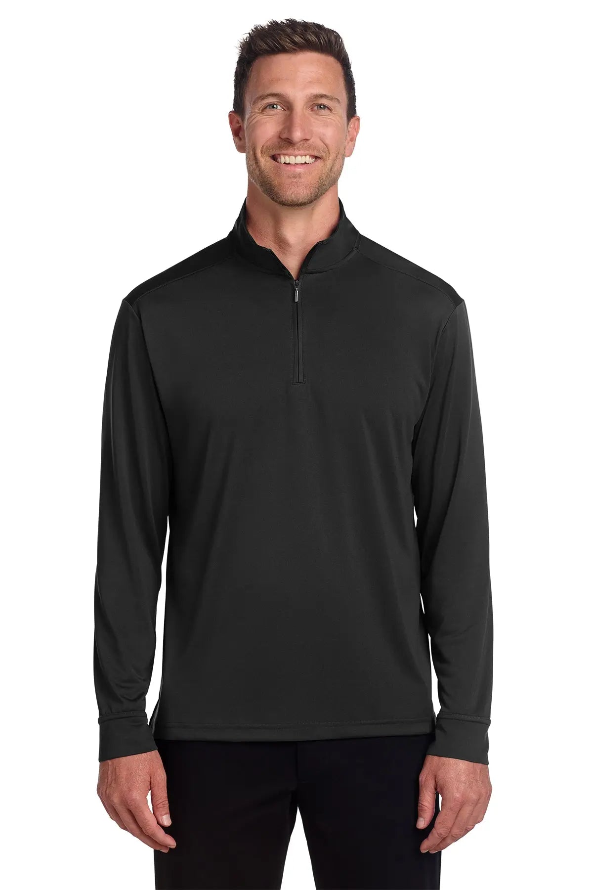Port Authority® C-FREE® Snag-Proof 1/4-Zip #K865 Game Over Merch