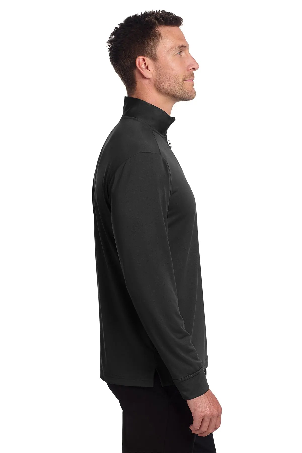 Port Authority® C-FREE® Snag-Proof 1/4-Zip #K865 Game Over Merch