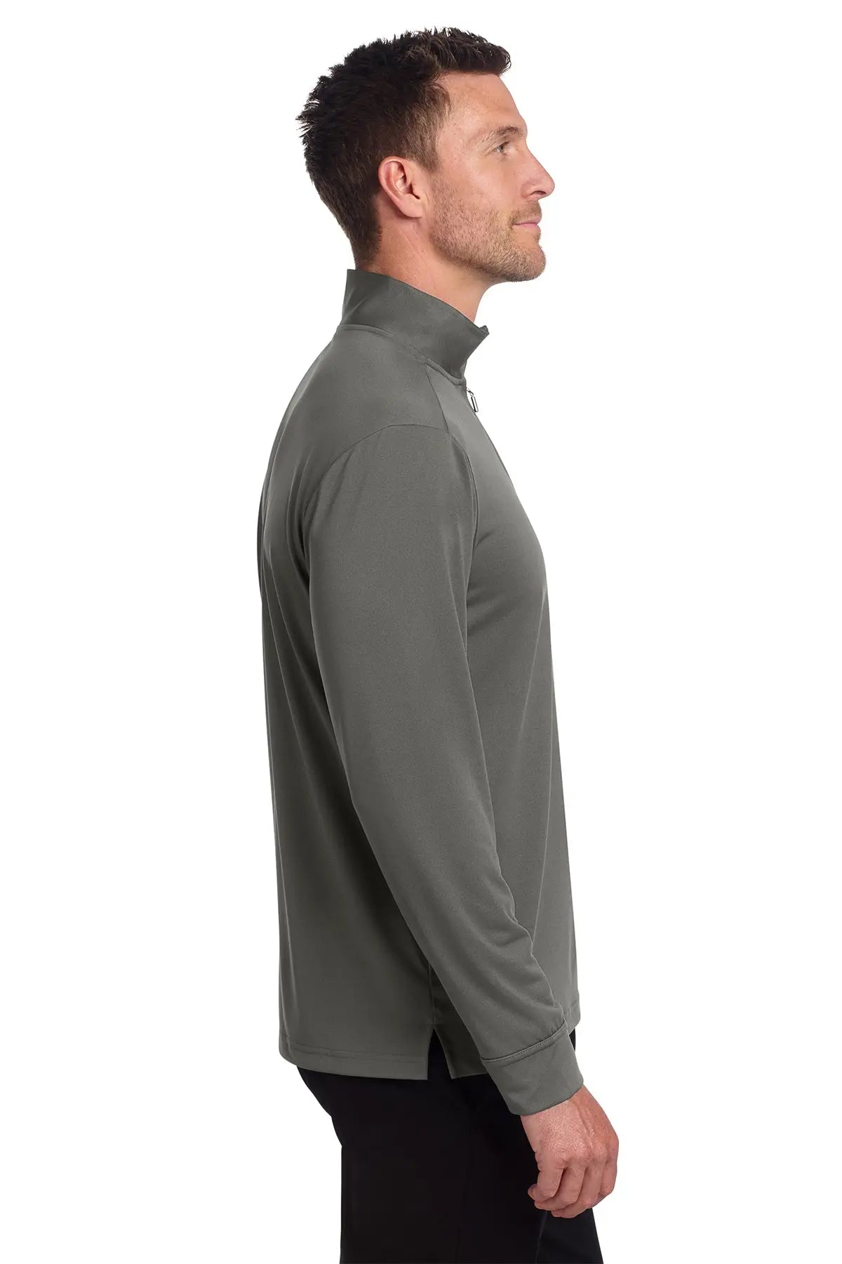 Port Authority® C-FREE® Snag-Proof 1/4-Zip #K865 Game Over Merch